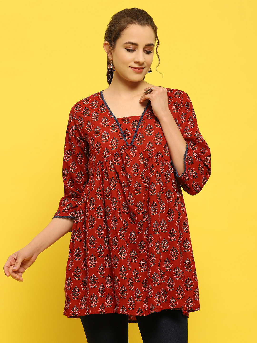 Shree Printed Tunic