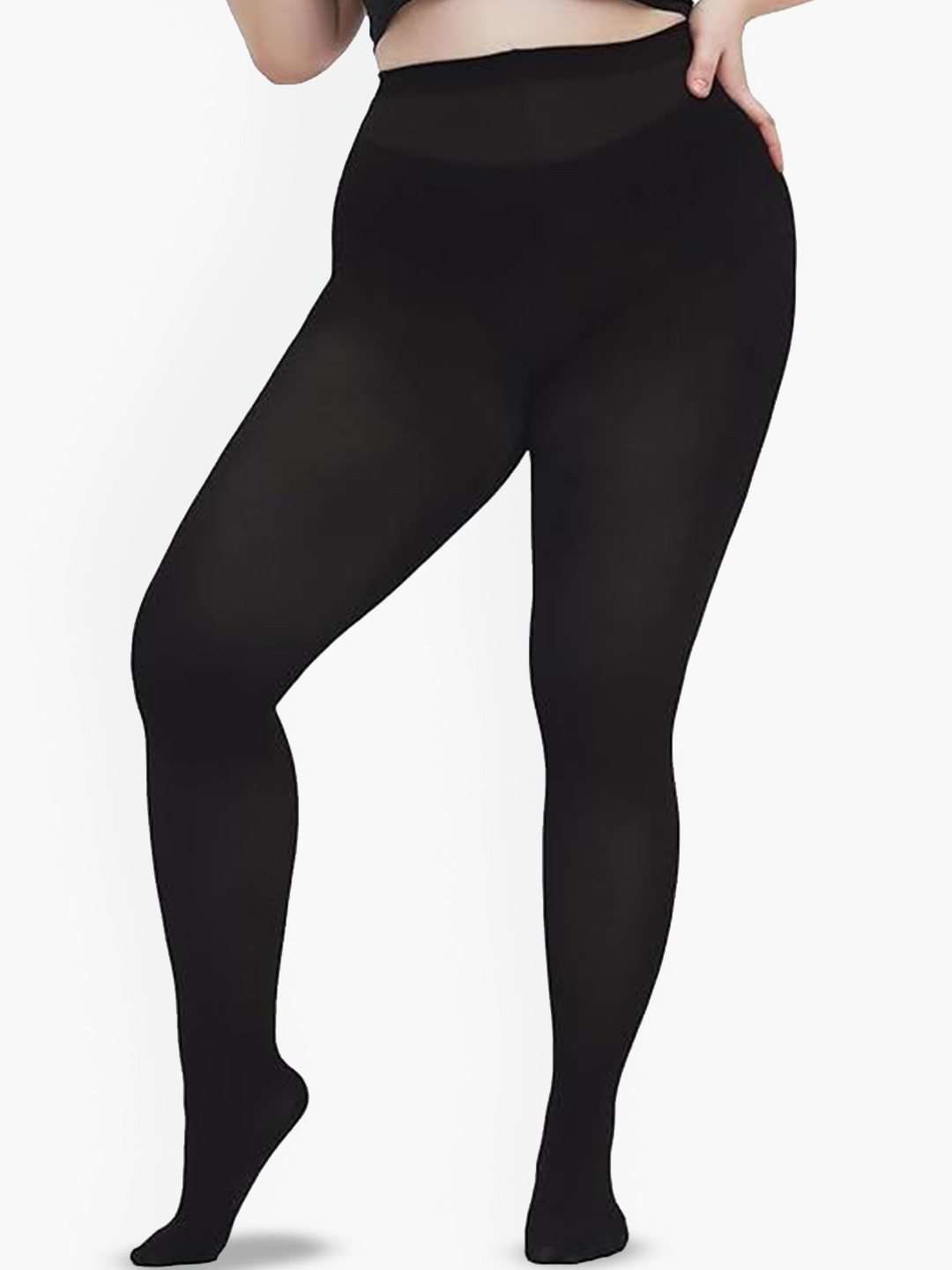 BRACHY Plus Size Tights Stockings