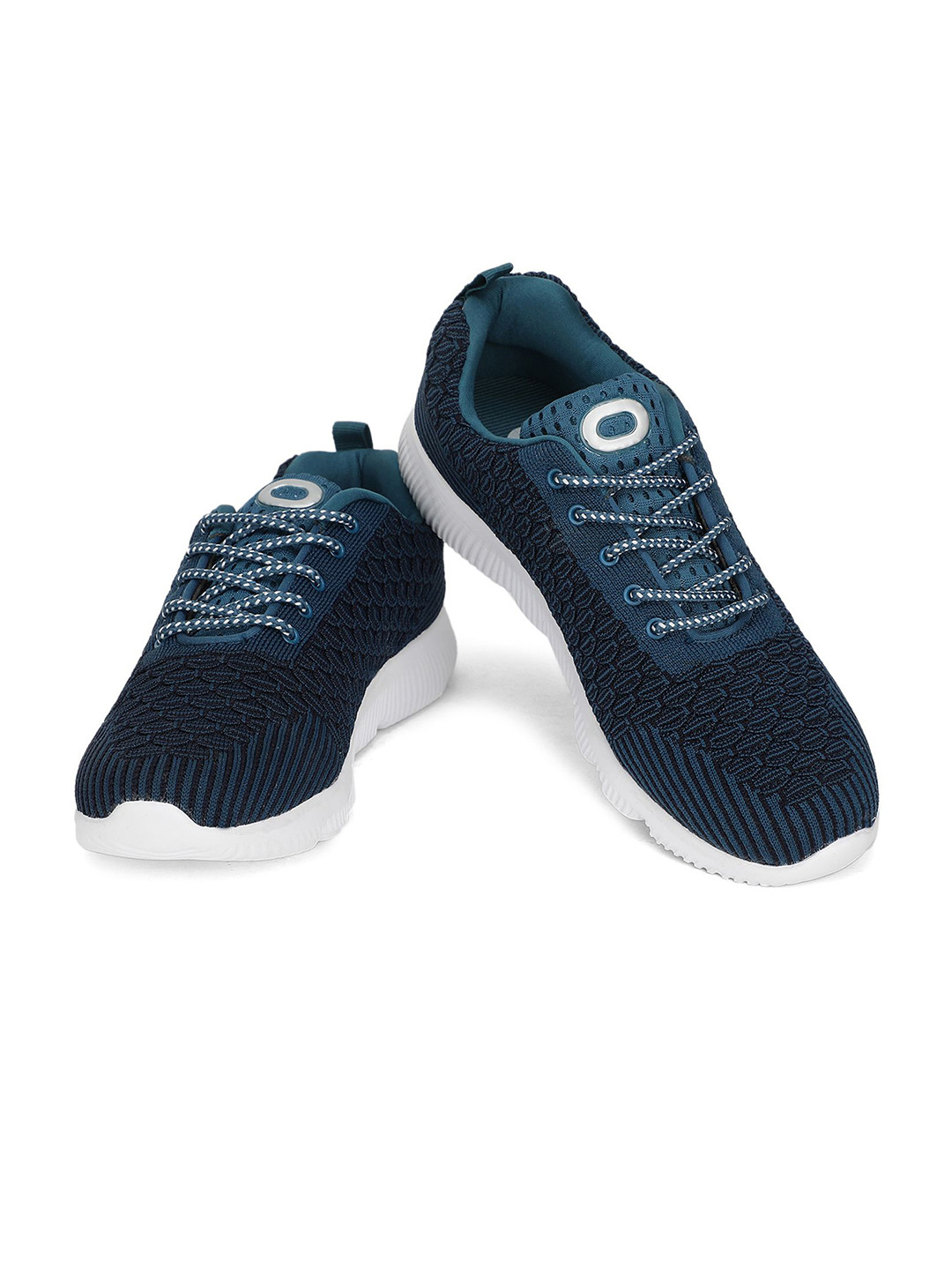 Khadims Men Textile Lace-Ups Training or Gym Marking Sports Shoes