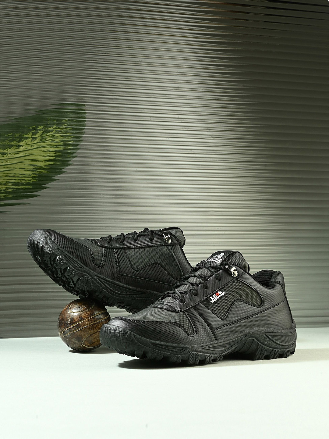 Leo's Fitness Shoes Men Trekking Marking Sports Shoes