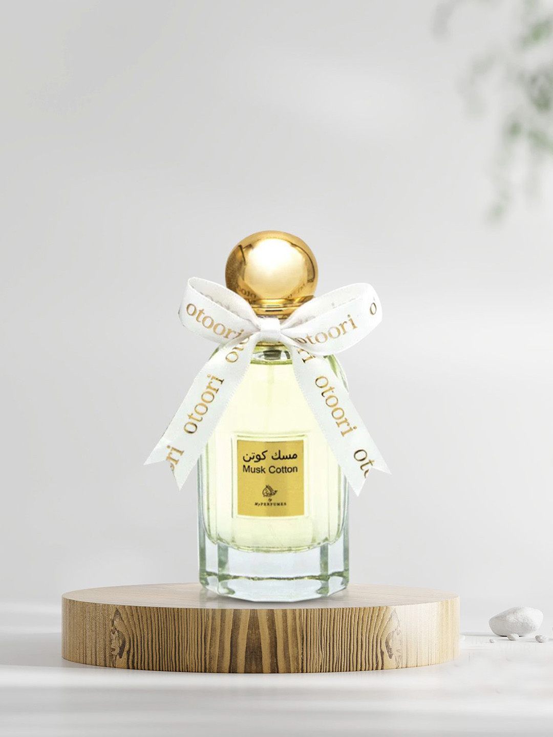 Otoori Musk Cotton Eau De Parfum 80 ml
