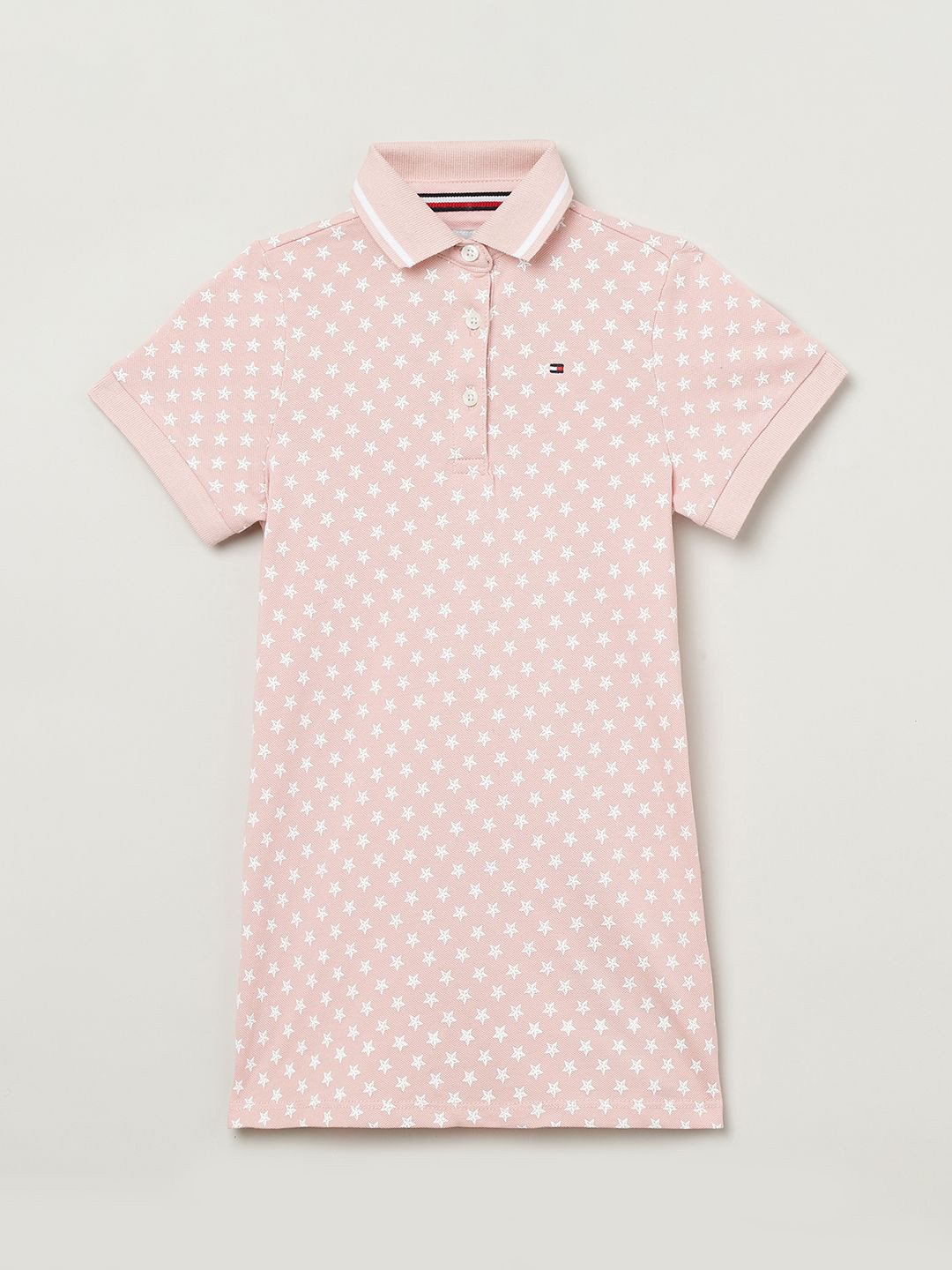 Tommy Hilfiger Print T-shirt Dress