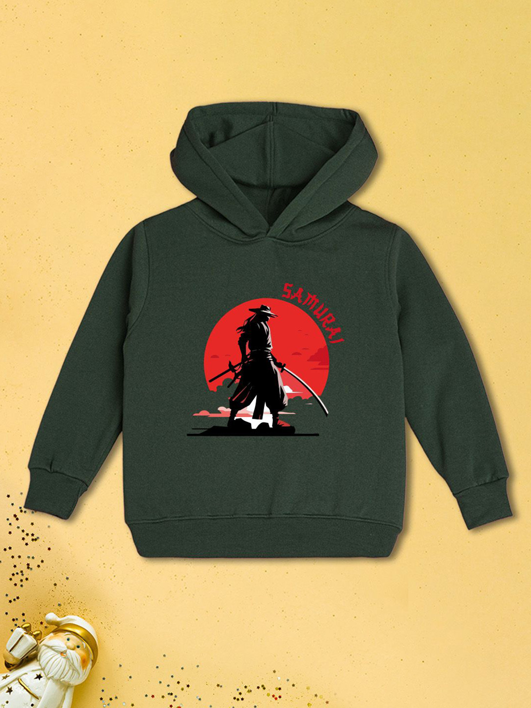 NUSYL Boys Hooded Sweatshirt