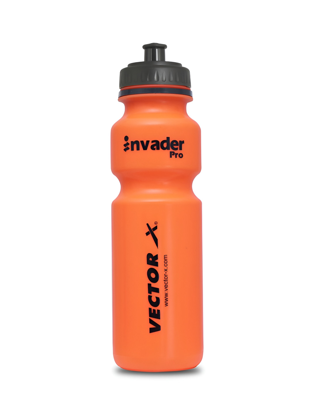 VECTOR X Orange Plastic Spill Proof Sipper - 800ml