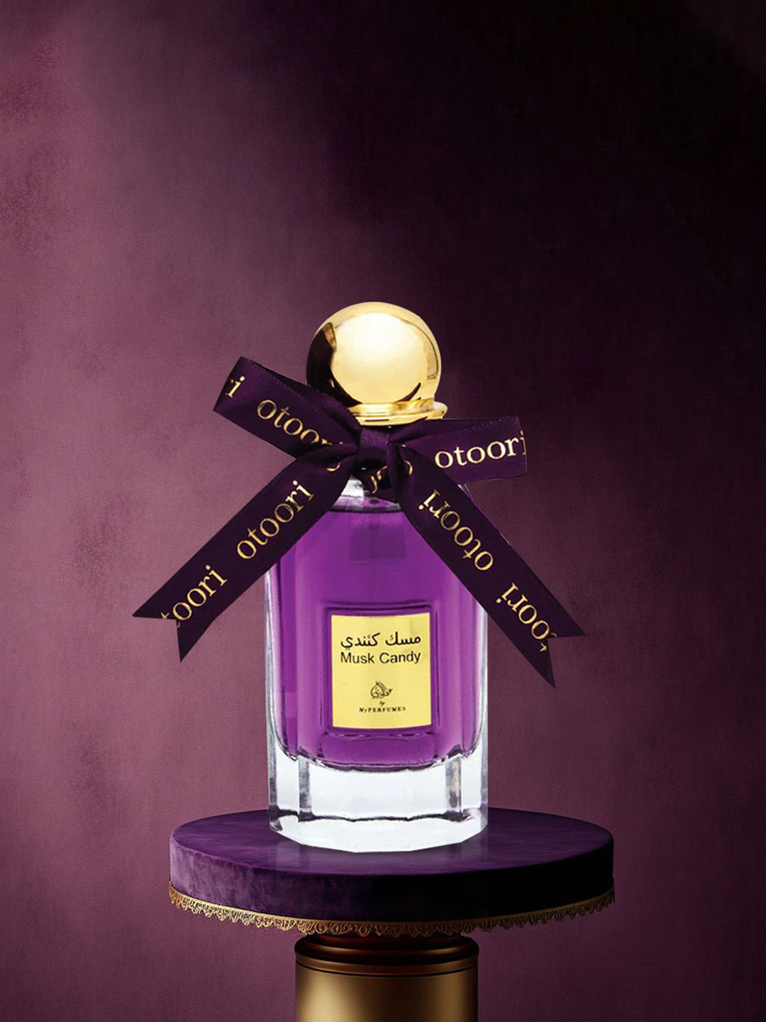 Otoori Musk Candy Eau De Parfum 80 ml