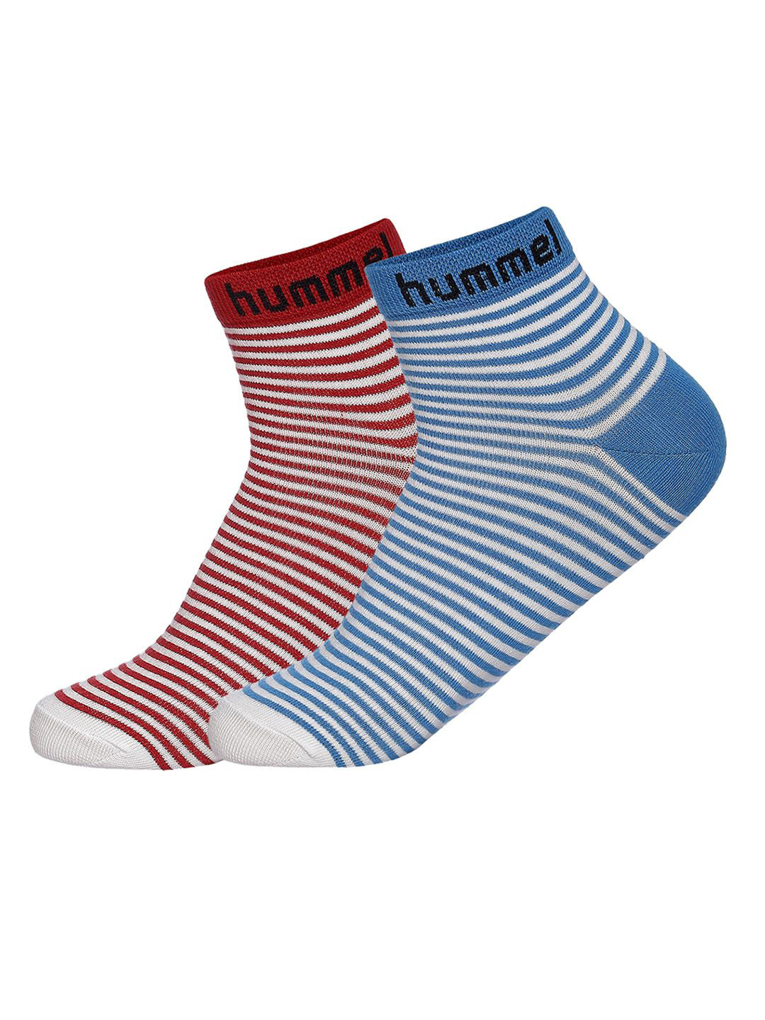 hummel Men 2 Pcs Ankle-Length Socks
