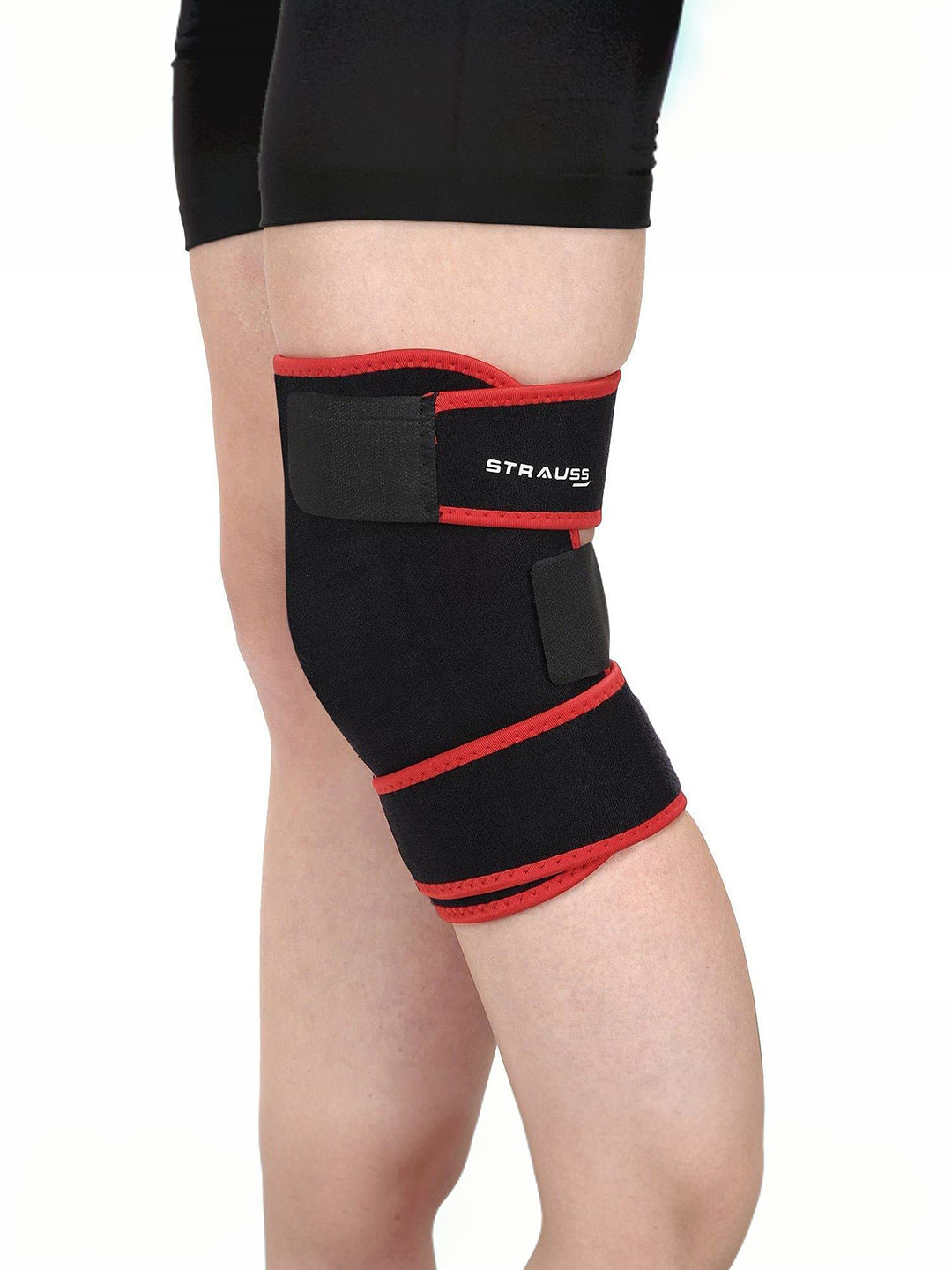 STRAUSS Adjustable Knee Support Sports Accessories
