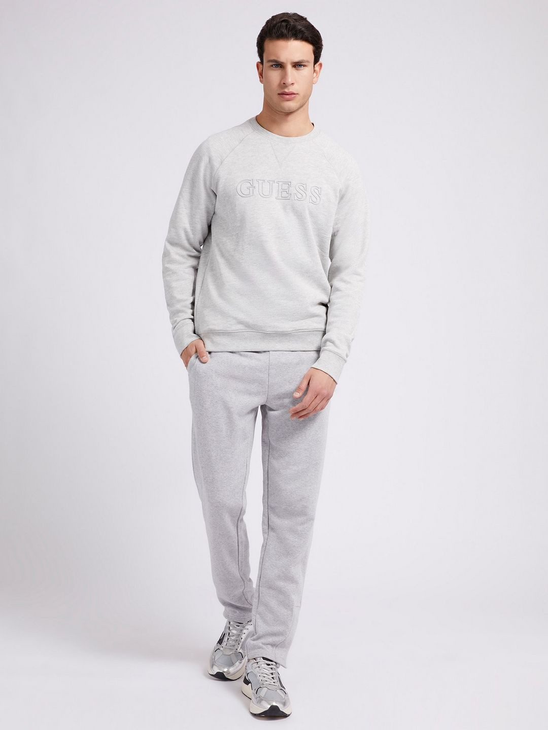 GUESS Men Sweatshirt