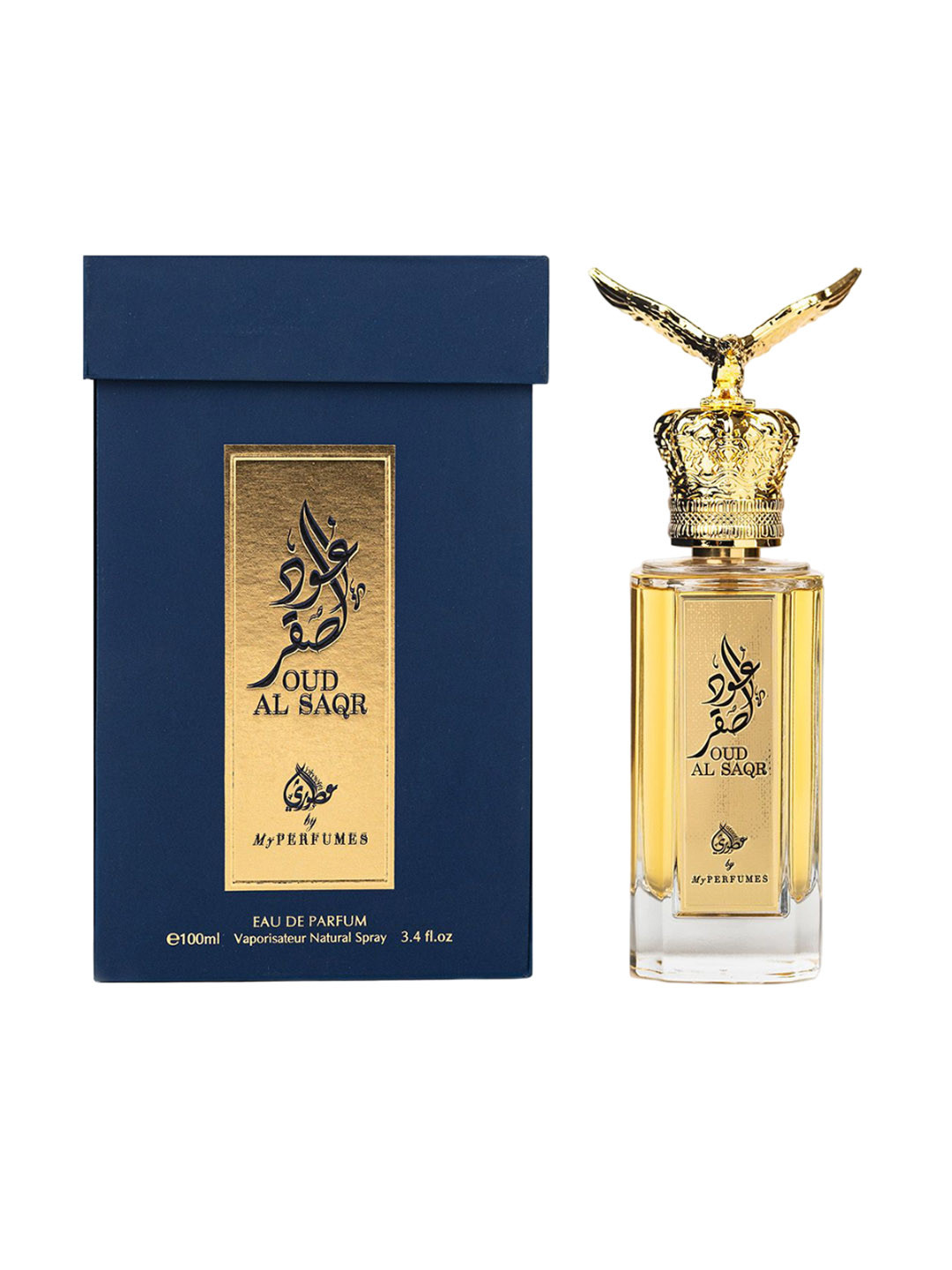 Otoori Oud AL Saqr Eau De Parfum 100 ml