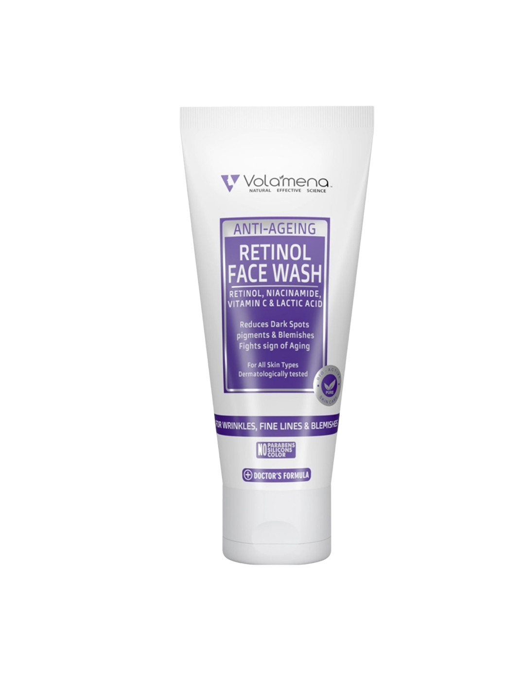 Volamena Anti-Ageing Retinol Face Wash 100 ml