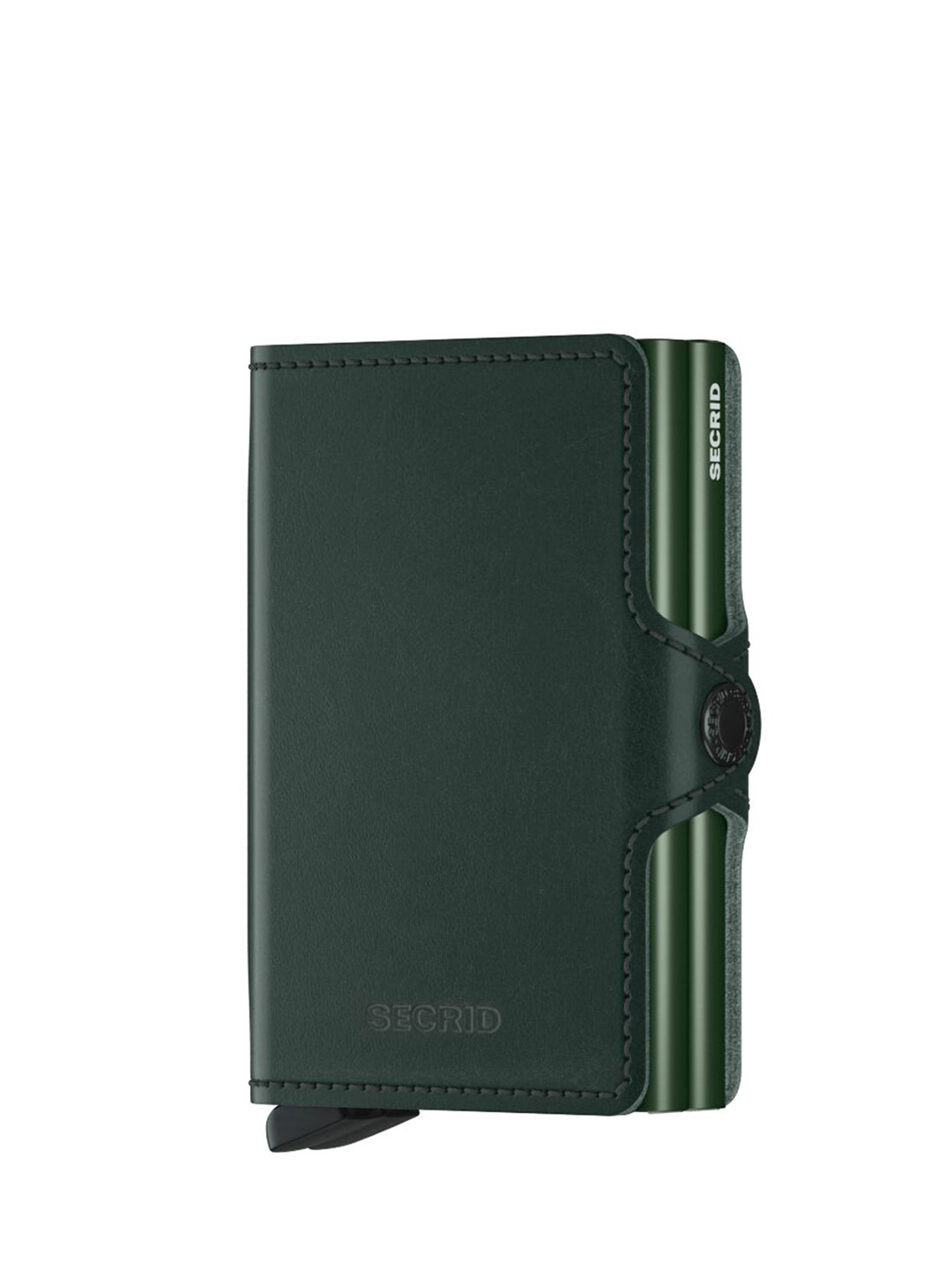SECRID Green Original Twinwallet