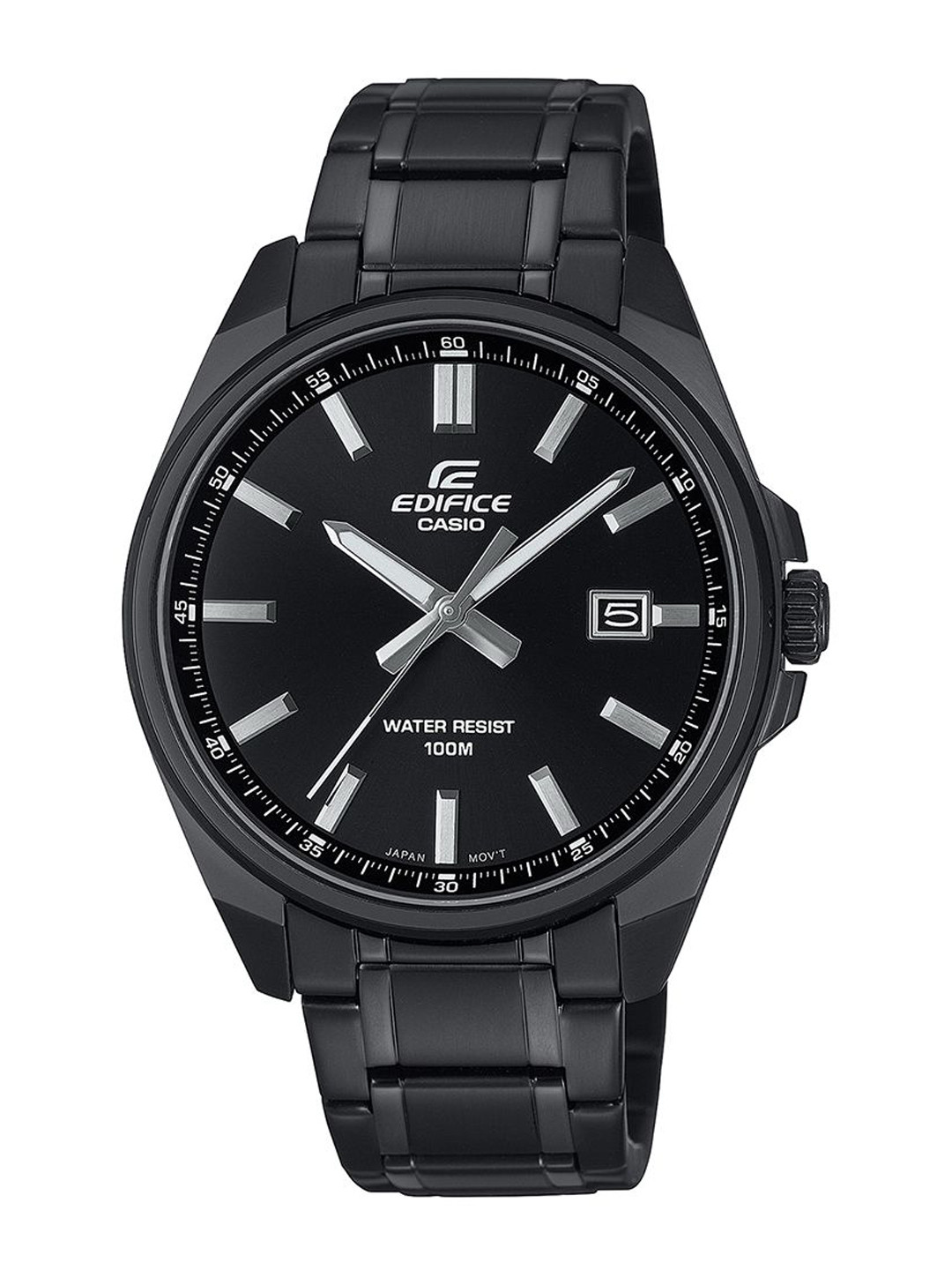 CASIO Men Dial & Stainless Steel Cuff Straps Analogue Watch ED620