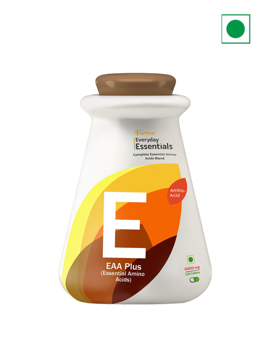 MyFitFuel Everyday Essentials 3000mg Tablets - 120 Tablets