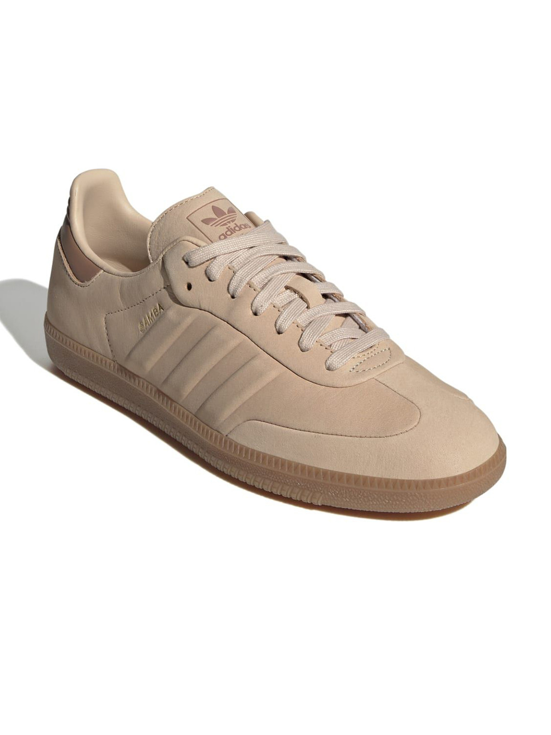 ADIDAS Originals SAMBA Men Round Toe Lace-Ups Sneakers