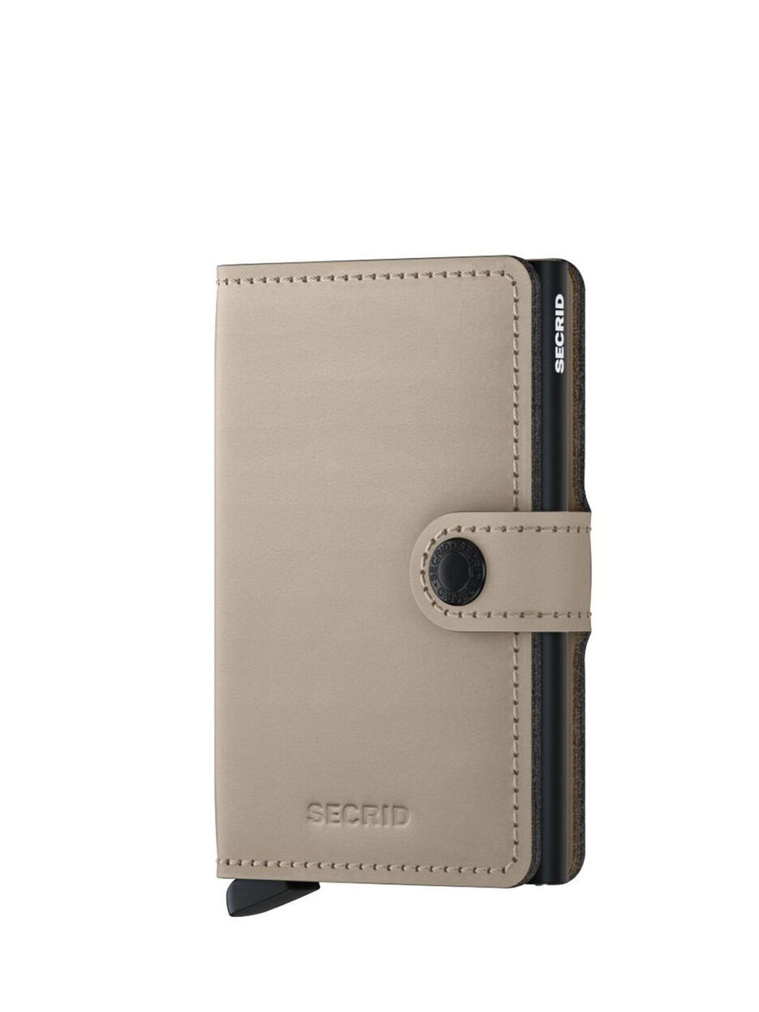 SECRID Desert Cream Matte Miniwallet