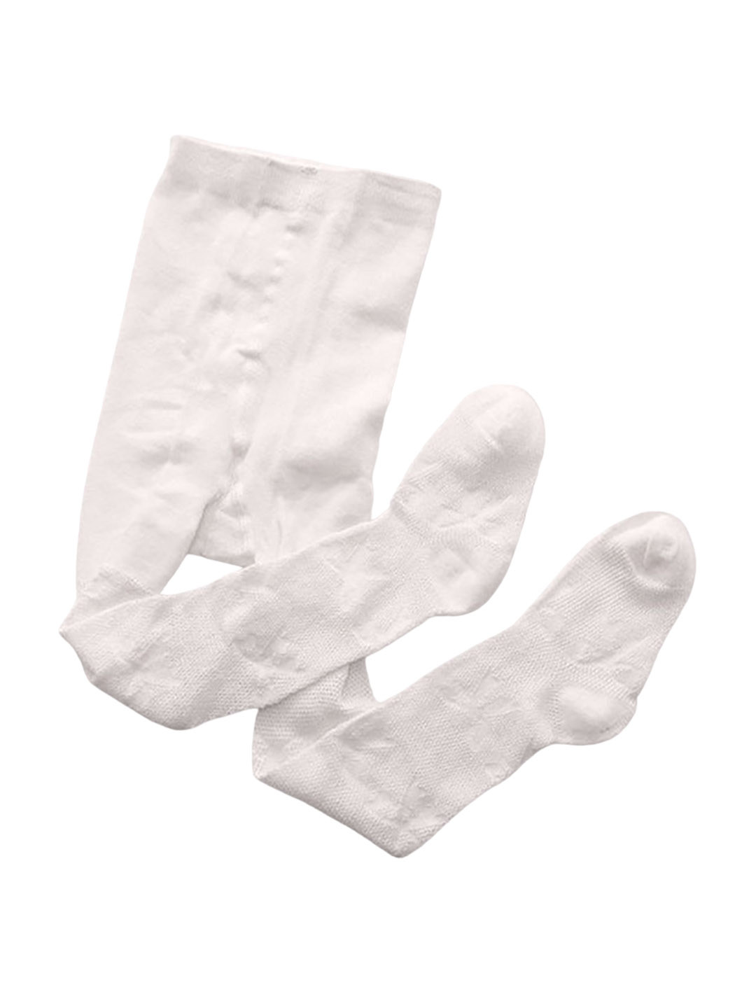 SYGA Girls Self Design Stocking