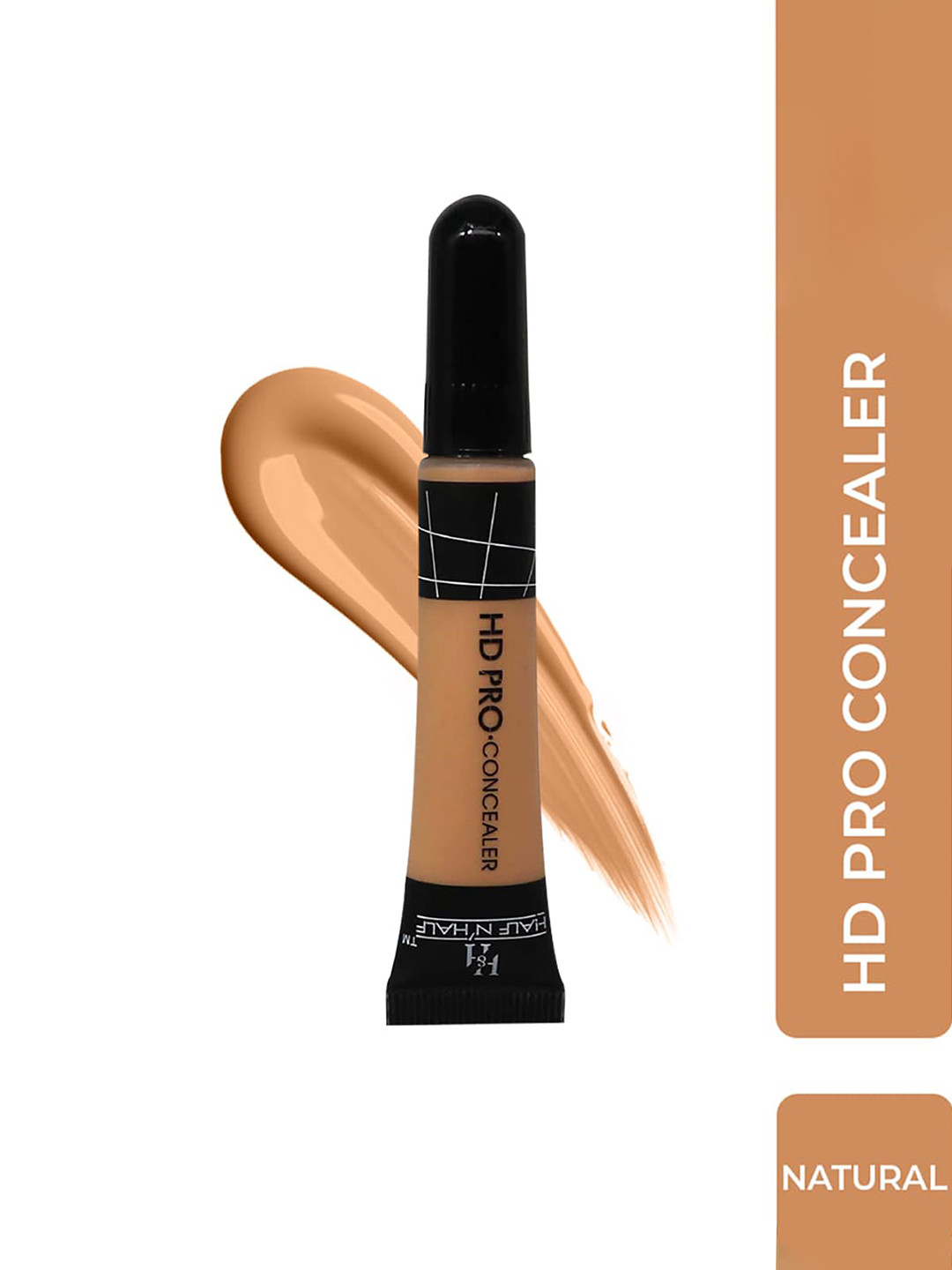 Half N Half HD Pro Concealer - Natural
