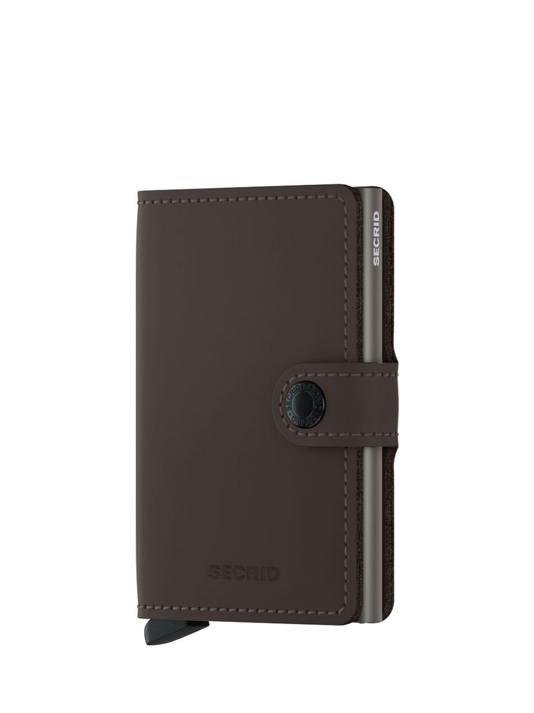 SECRID Truffle Matte Miniwallet