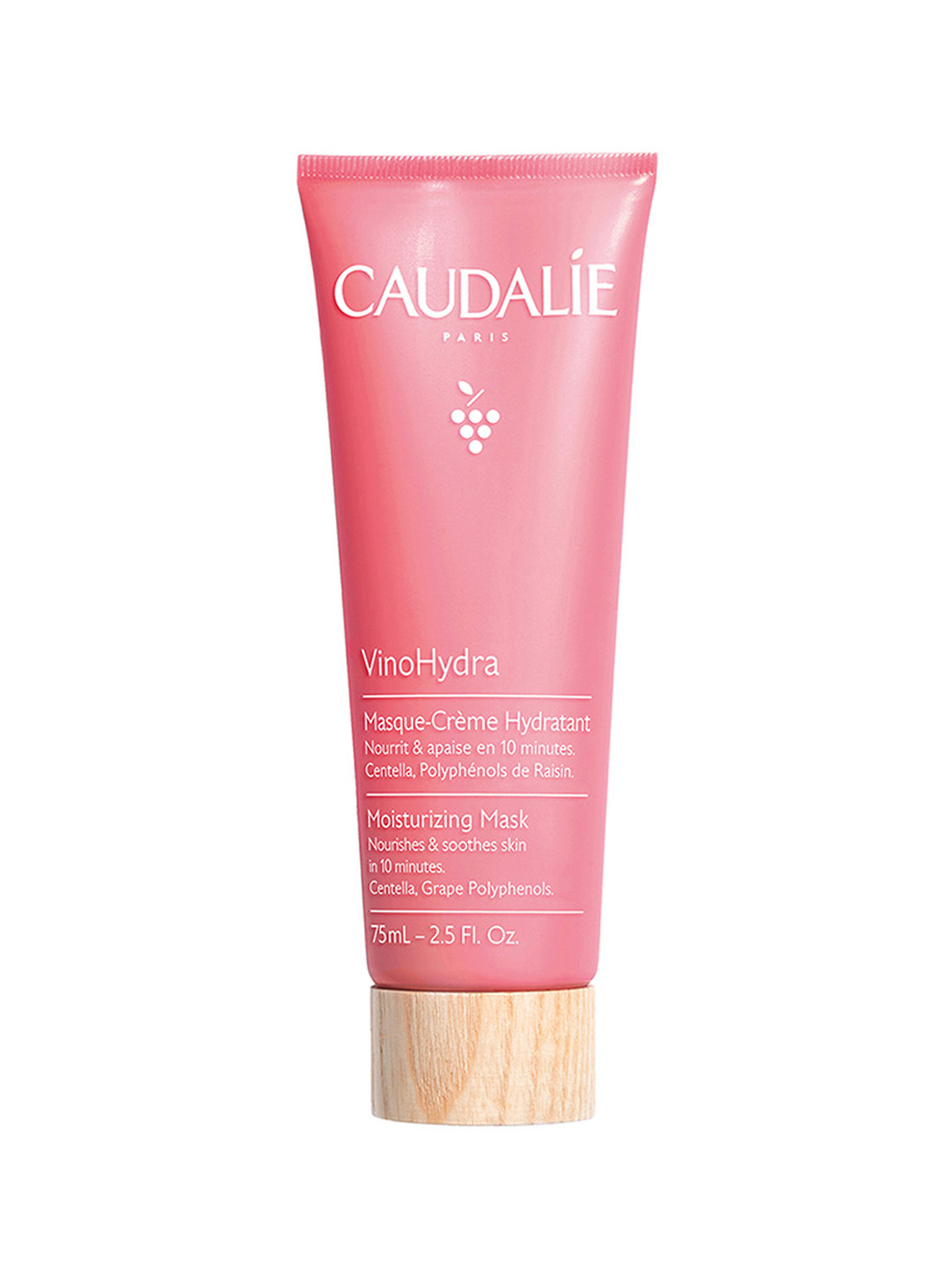 Caudalie VinoHydra Moisturizing Mask - 75ml