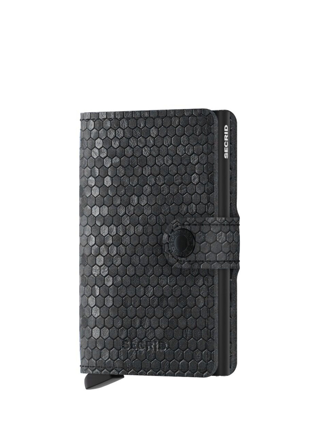 SECRID Black Mhe Miniwallet