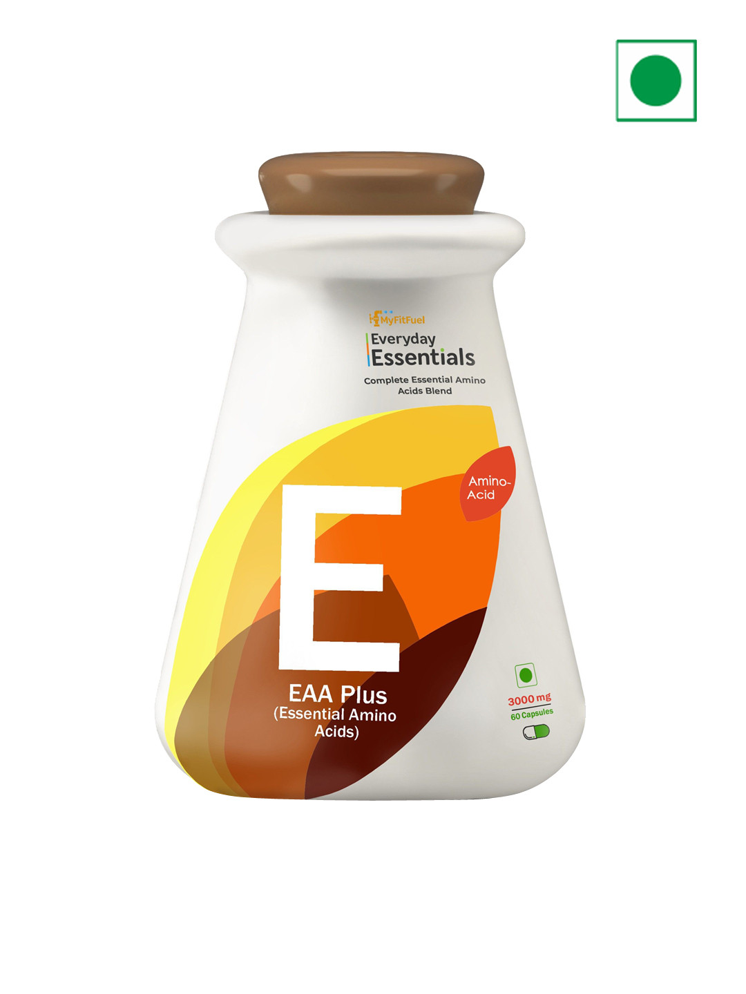 MyFitFuel Everyday Essentials 3000mg - 60 Capsules