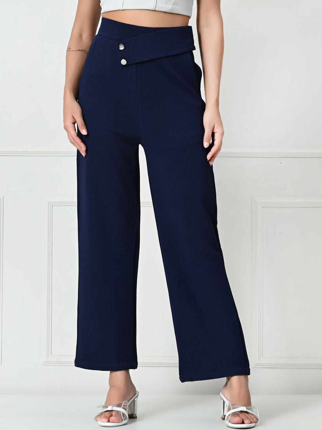 Gladly Women Relaxed Trousers