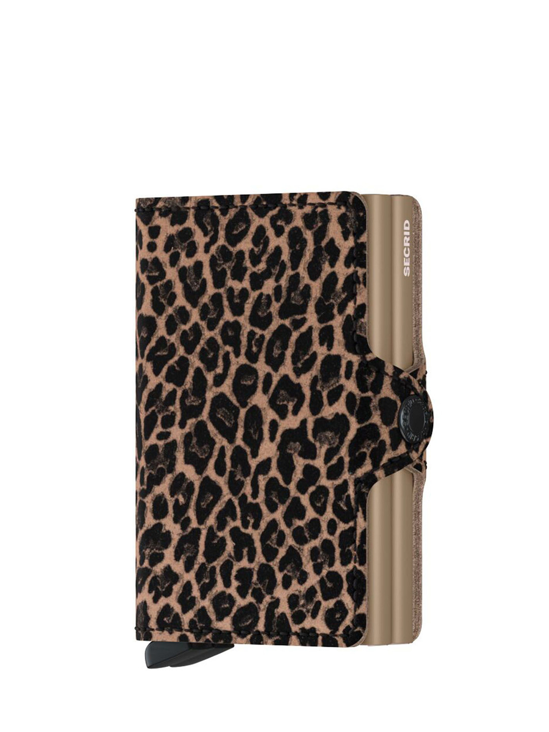 SECRID Beige Tle Twinwallet