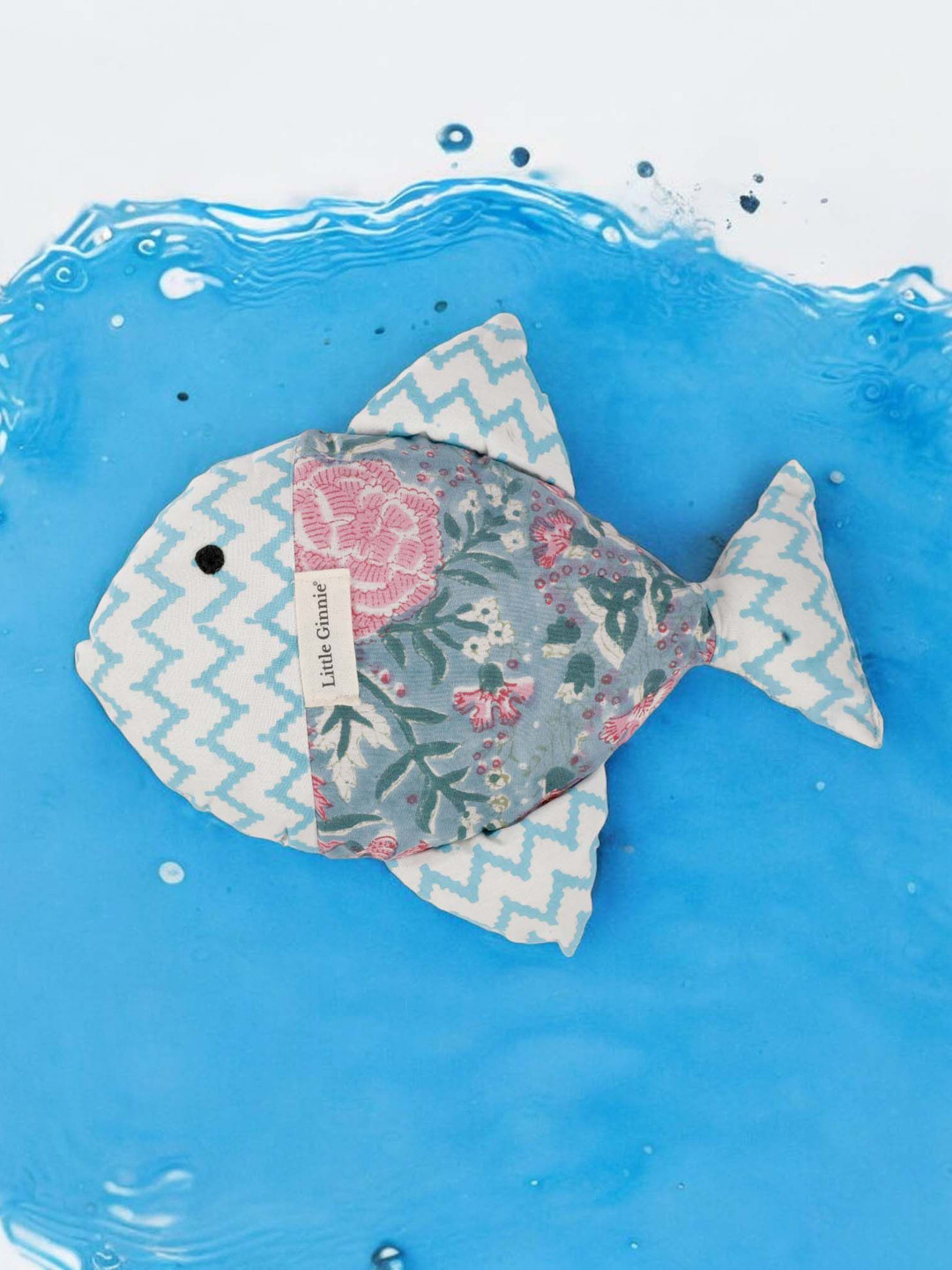 LITTLE GINNIE Cotton Filled Non-Allergic Soft Toy Soft Toys and Dolls