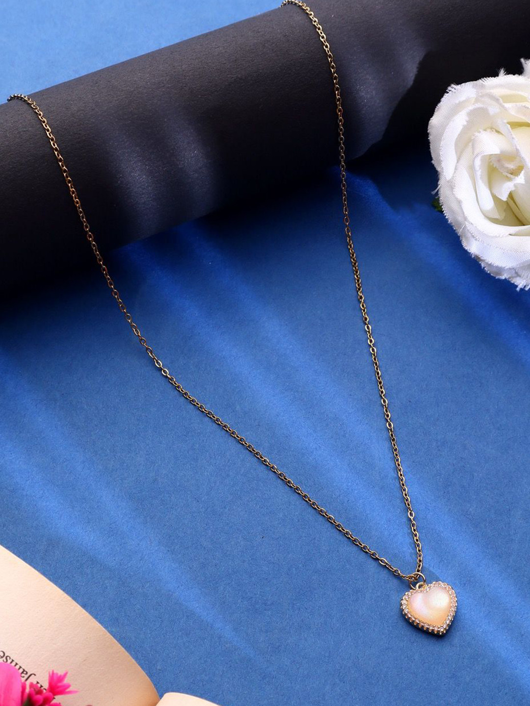 KACY Gold-Plated Necklace