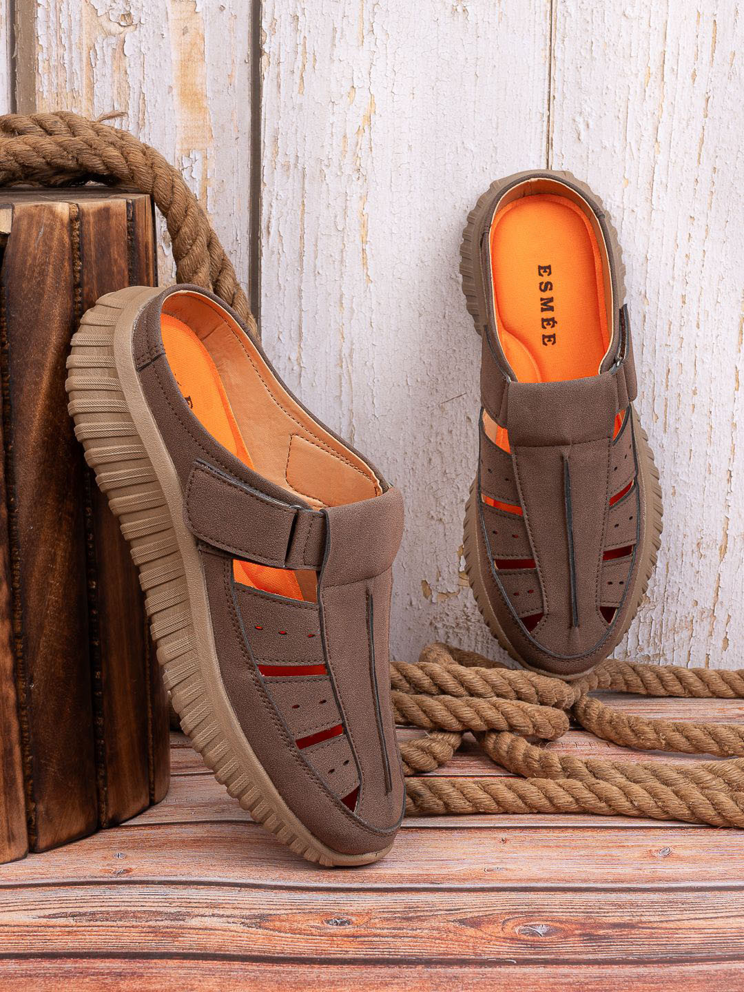 ESMEE Men Comfort Sandals