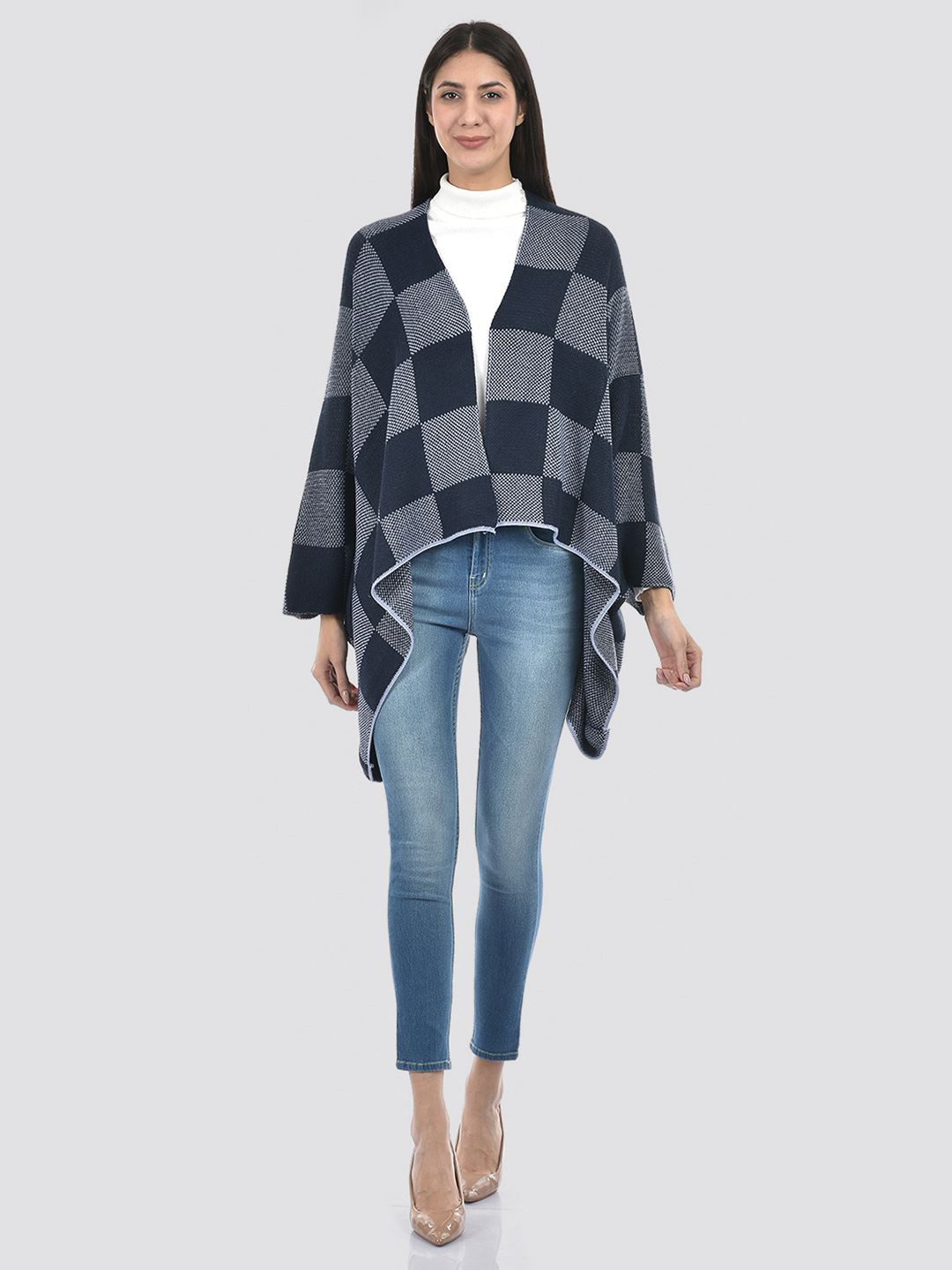 American Eye Women Shrug