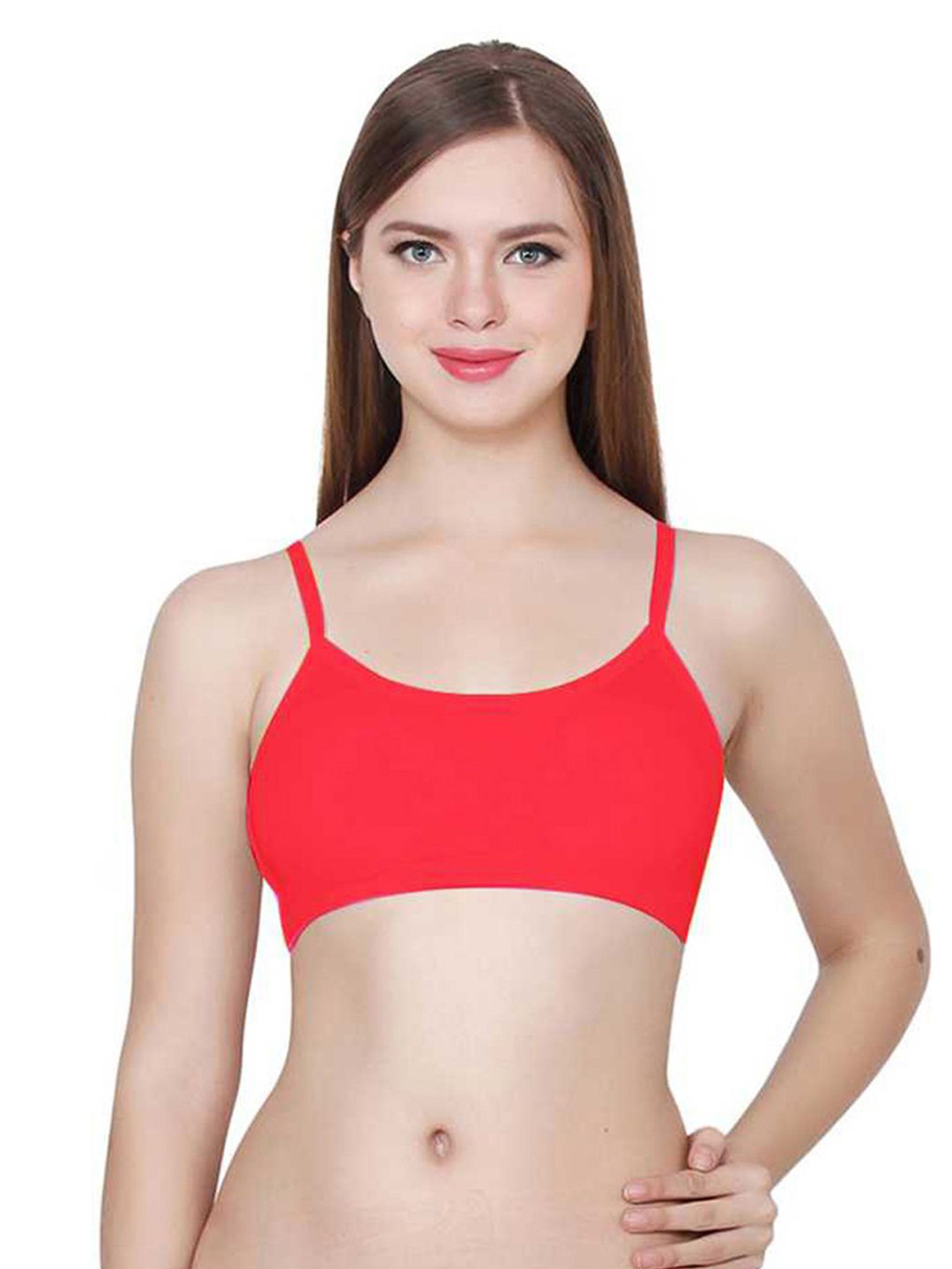 INDIROCKS Bra Full Coverage Underwired Lightly Padded