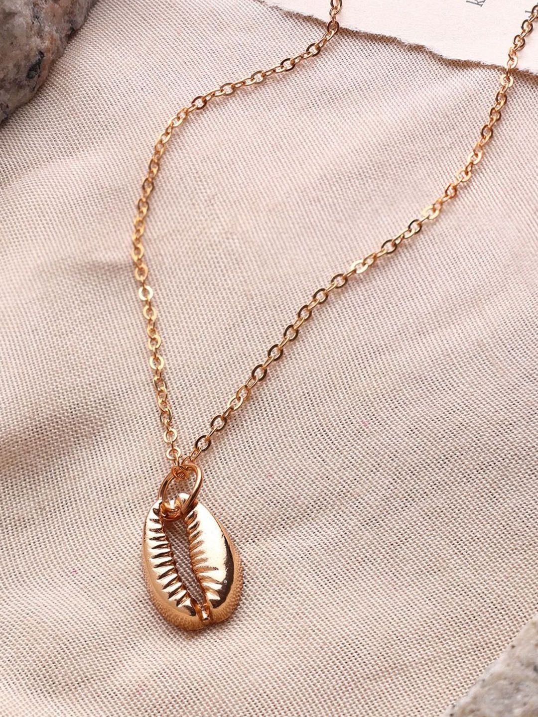 KACY Gold-Plated Necklace