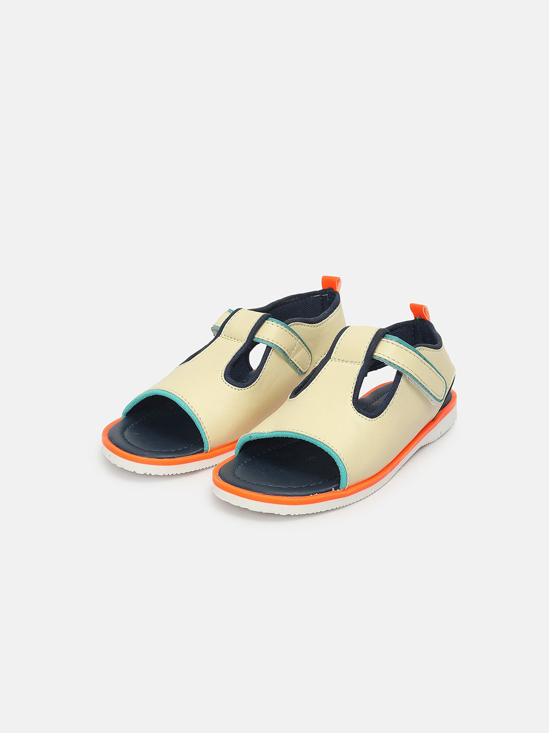 MINI KLUB Girls Open Toe Comfort Sandals