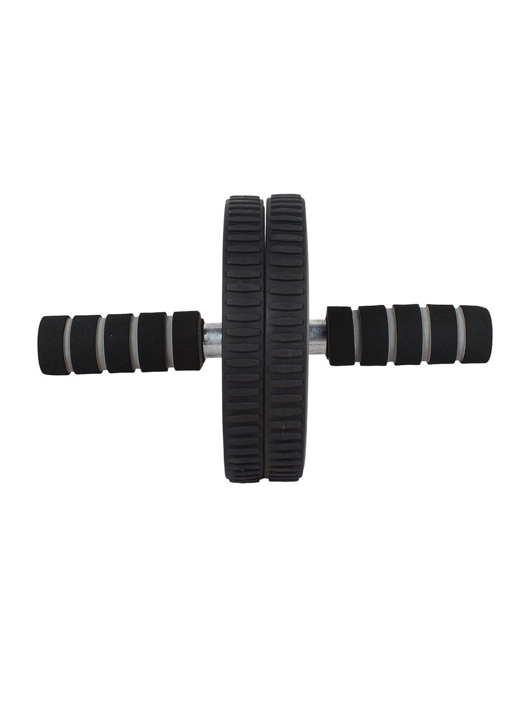STRAUSS Double Exercise Wheel Sports Accessories
