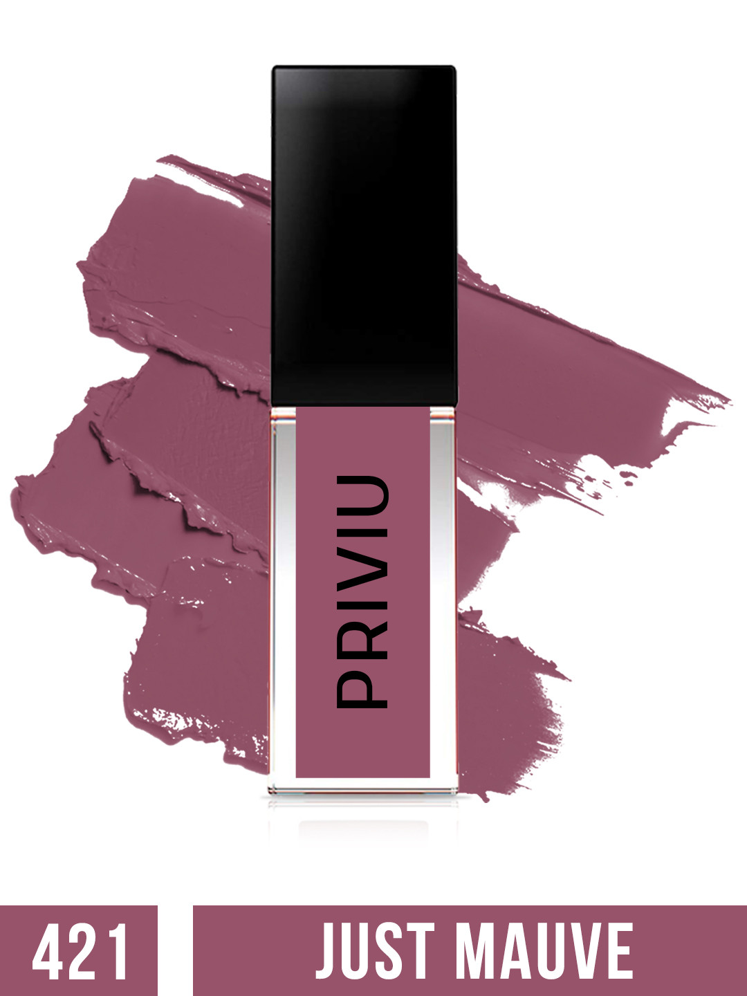 PRIVIU All Day Matte Liquid Lipstick 4.5ml