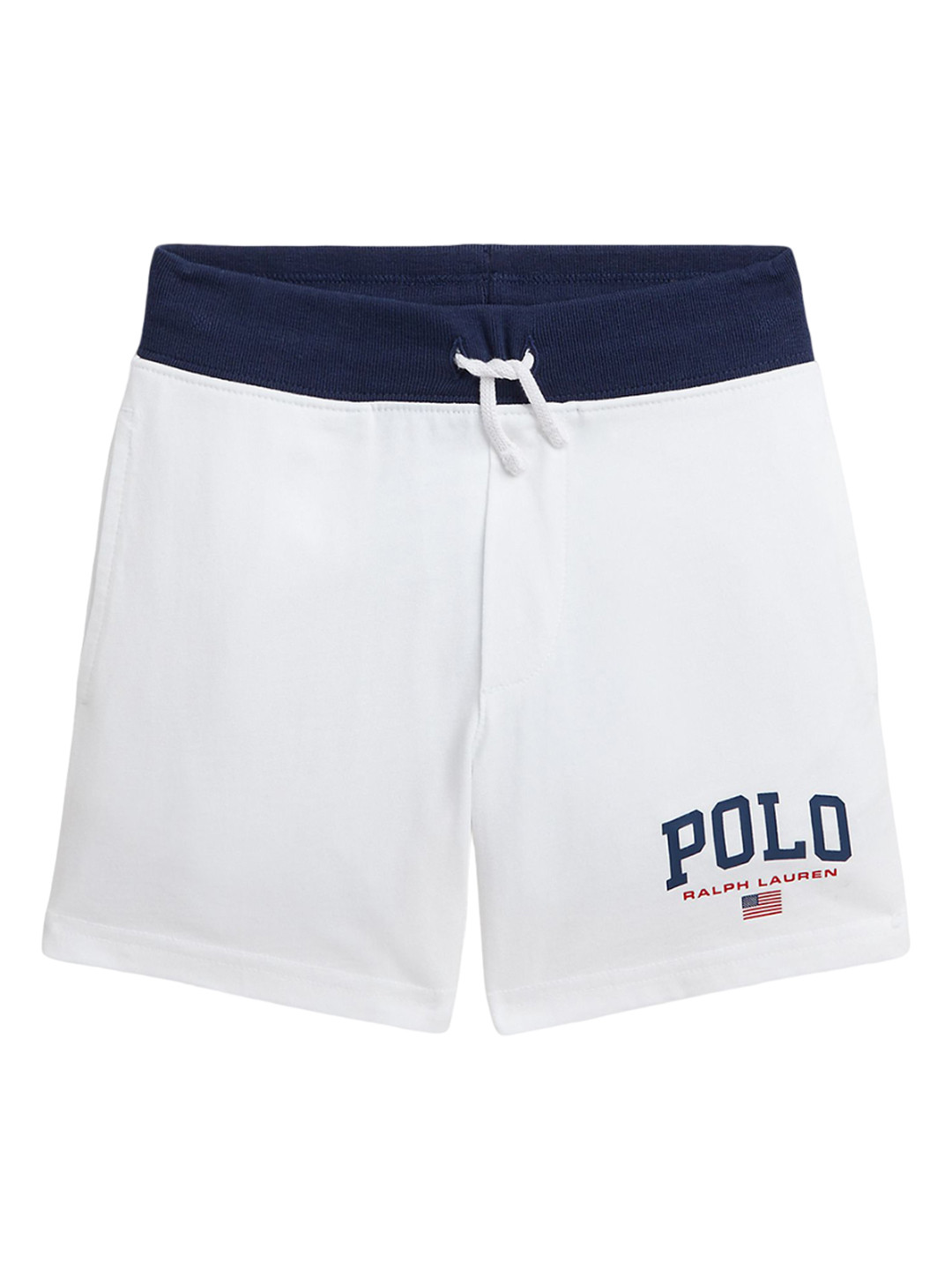 Polo Ralph Lauren Boys Pure Cotton Jersey Shorts