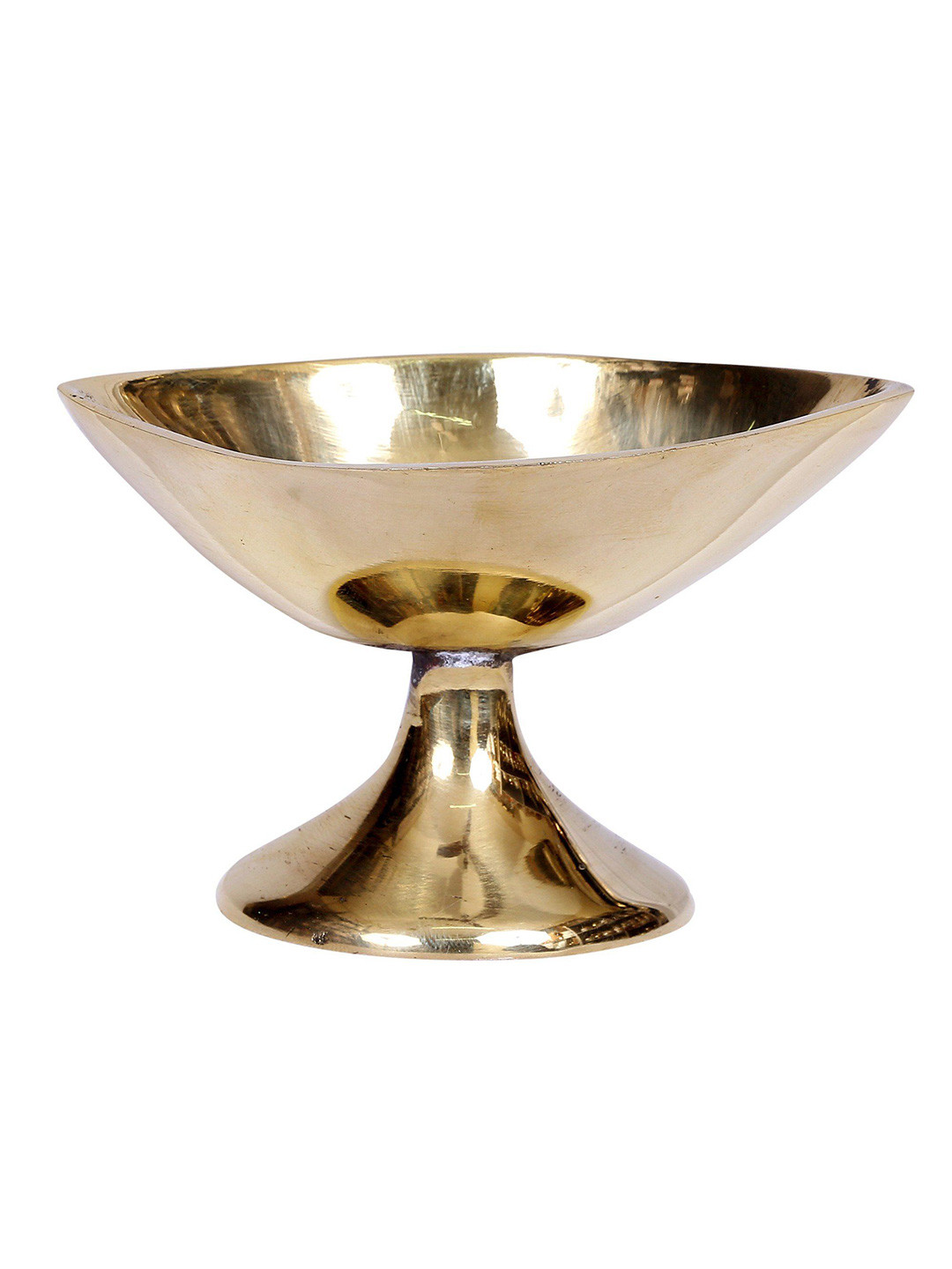 Exotic India Brass Vibuthi Madal