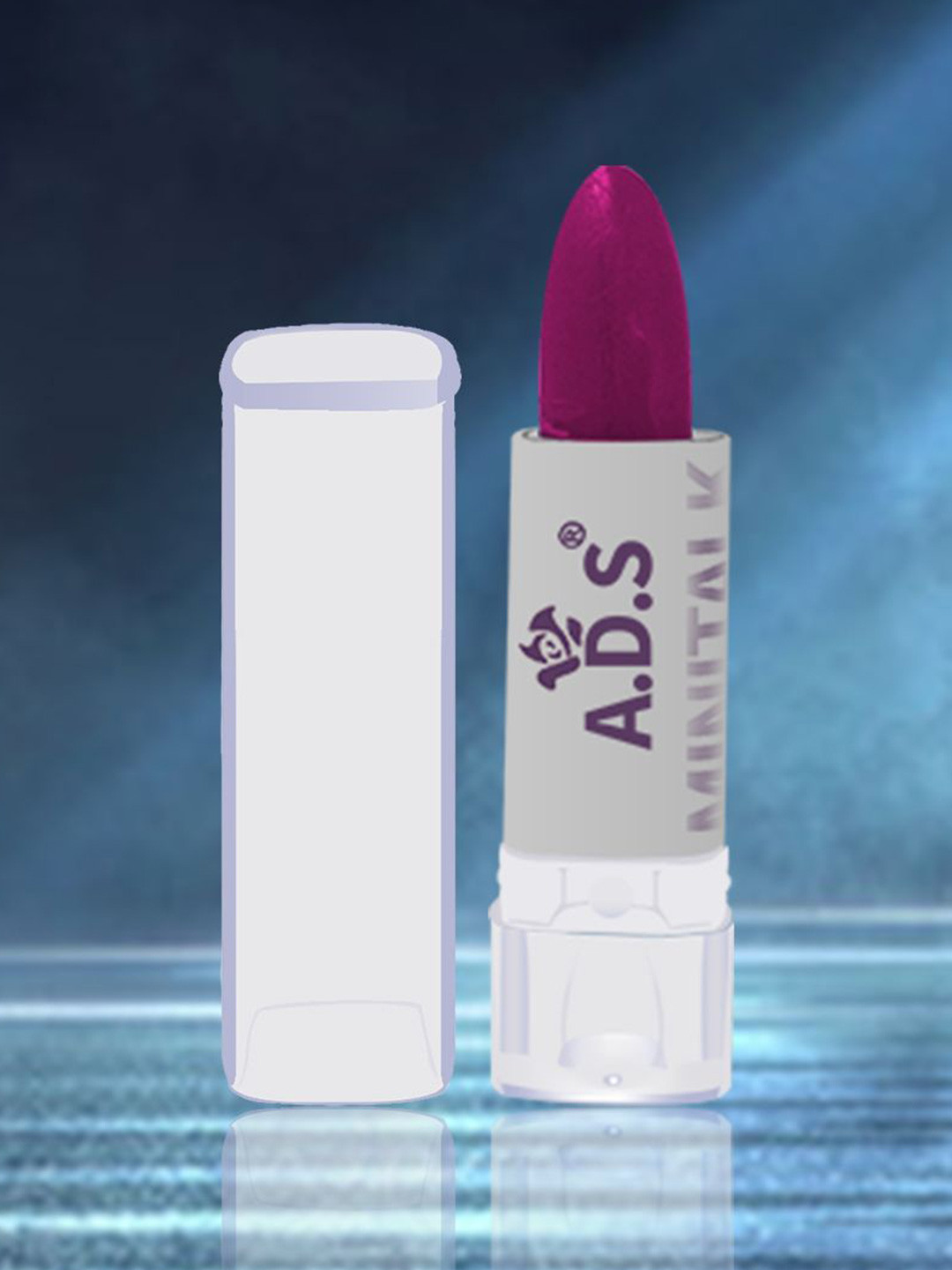 A.D.S Mini Talk Set Of 10 Long-Lasting Lipsticks 1.5 g each - Shade A