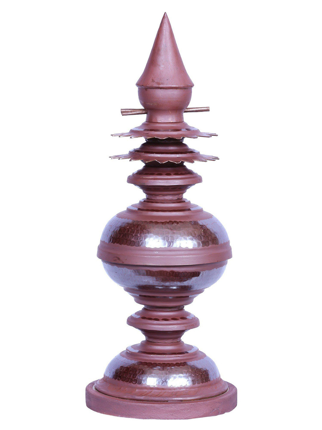 Exotic India Copper Pooja Kalasam