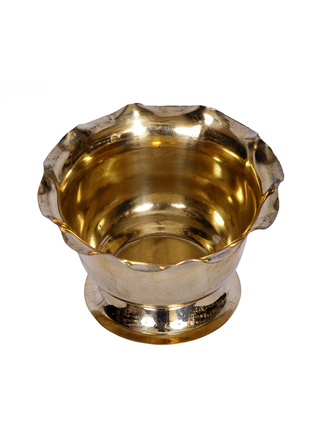 Exotic India Brass Chandan Pela