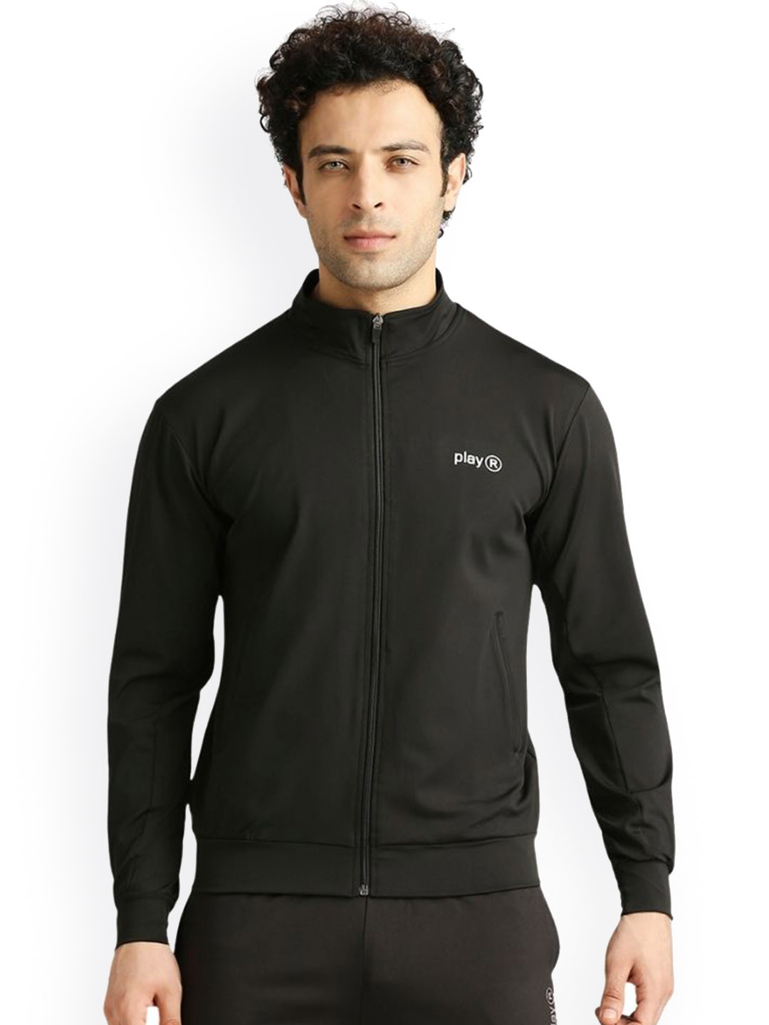 playR Men Lightweight Running Jacket