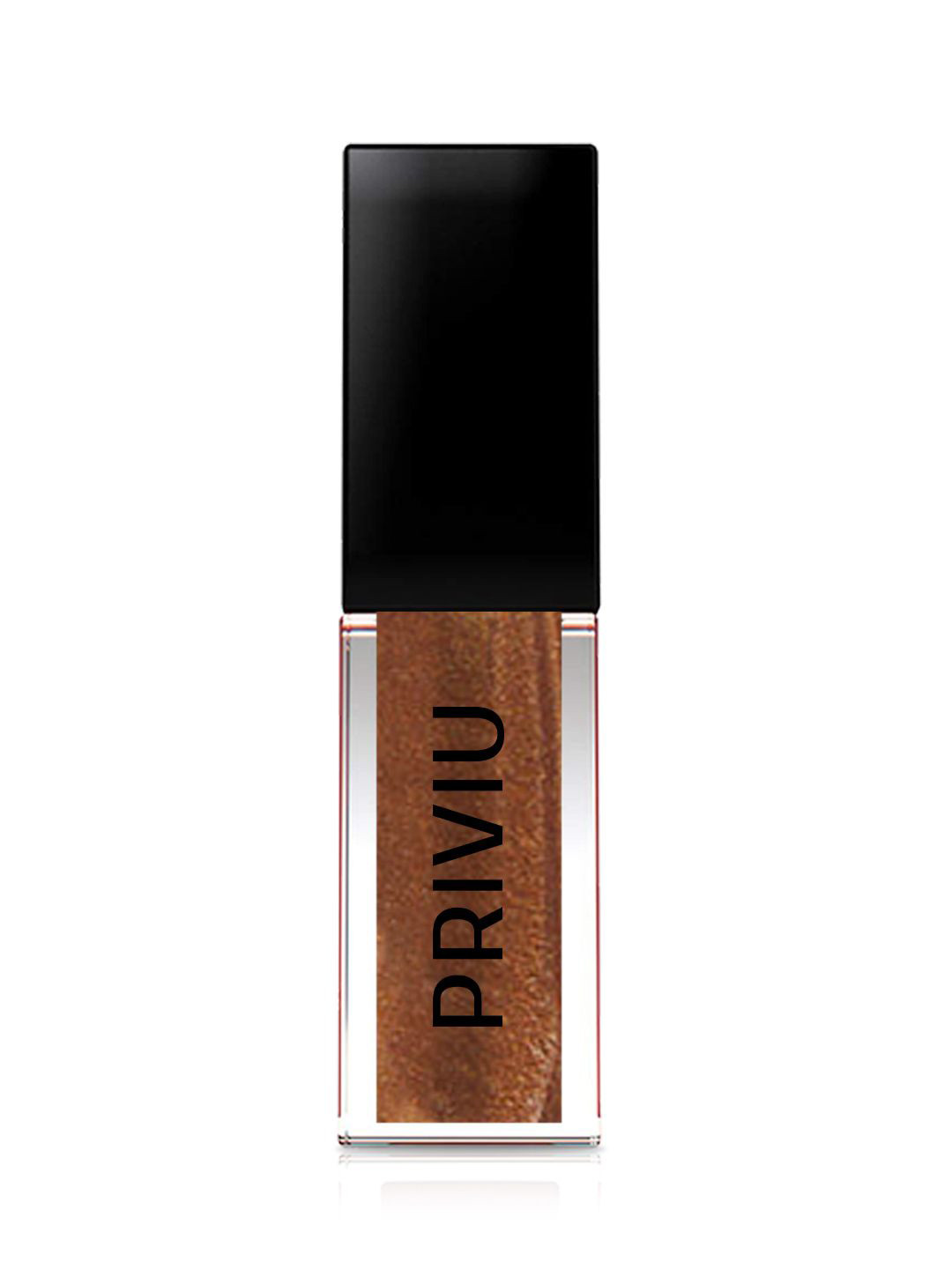 PRIVIU Soft Touch Matte Liquid Lipstick 4.5ml - Walnut Pearl 552