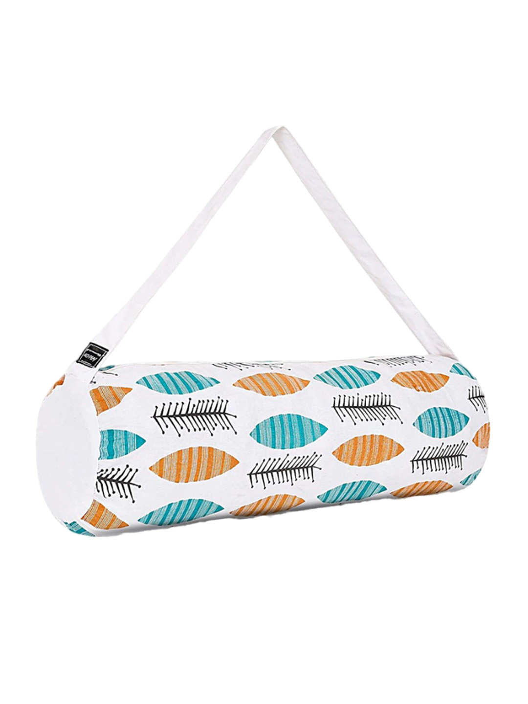 STRAUSS Printed Cotton Gym Bag Accessories