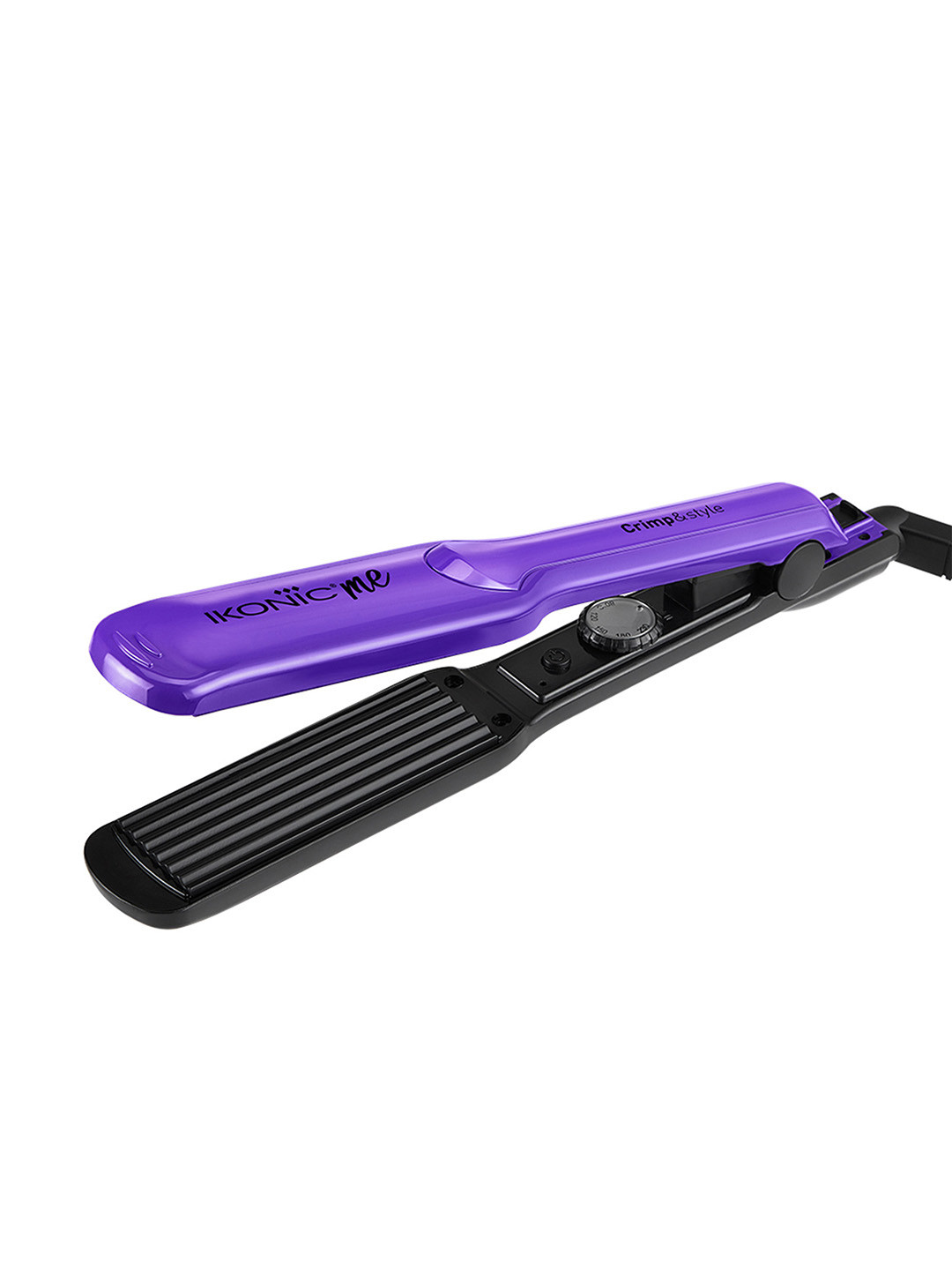 Ikonic Women IK-118-C Crimp & Style Hair Crimper - Purple
