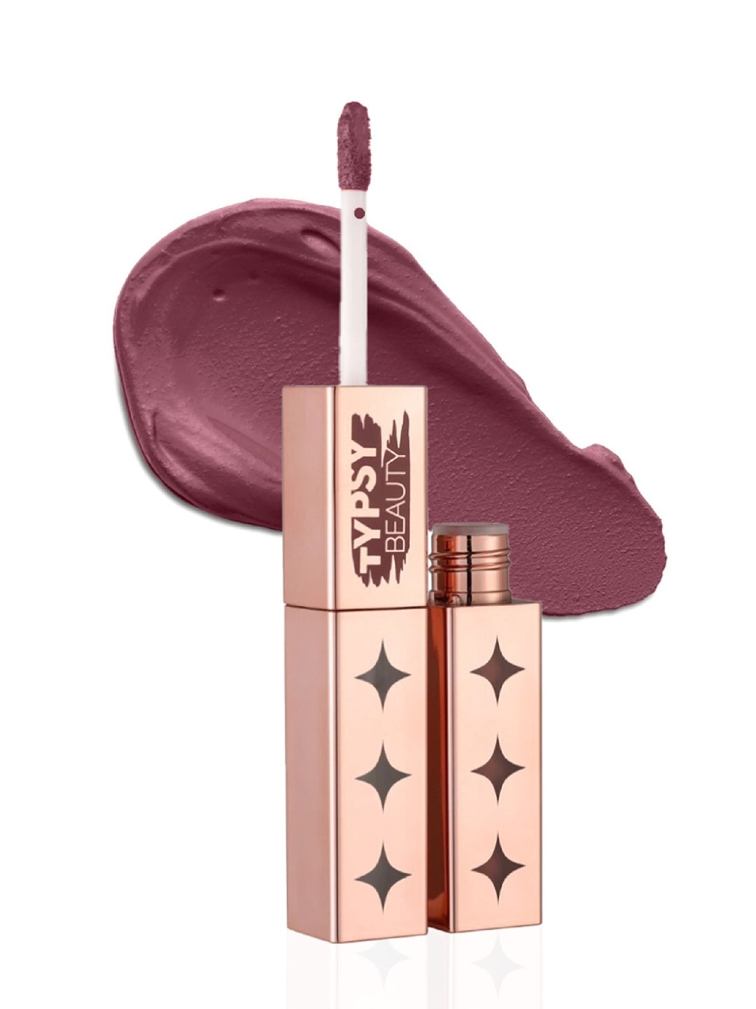 Typsy Beauty ON 'n' OFF Lipstick & Eraser- Rose All Day 01