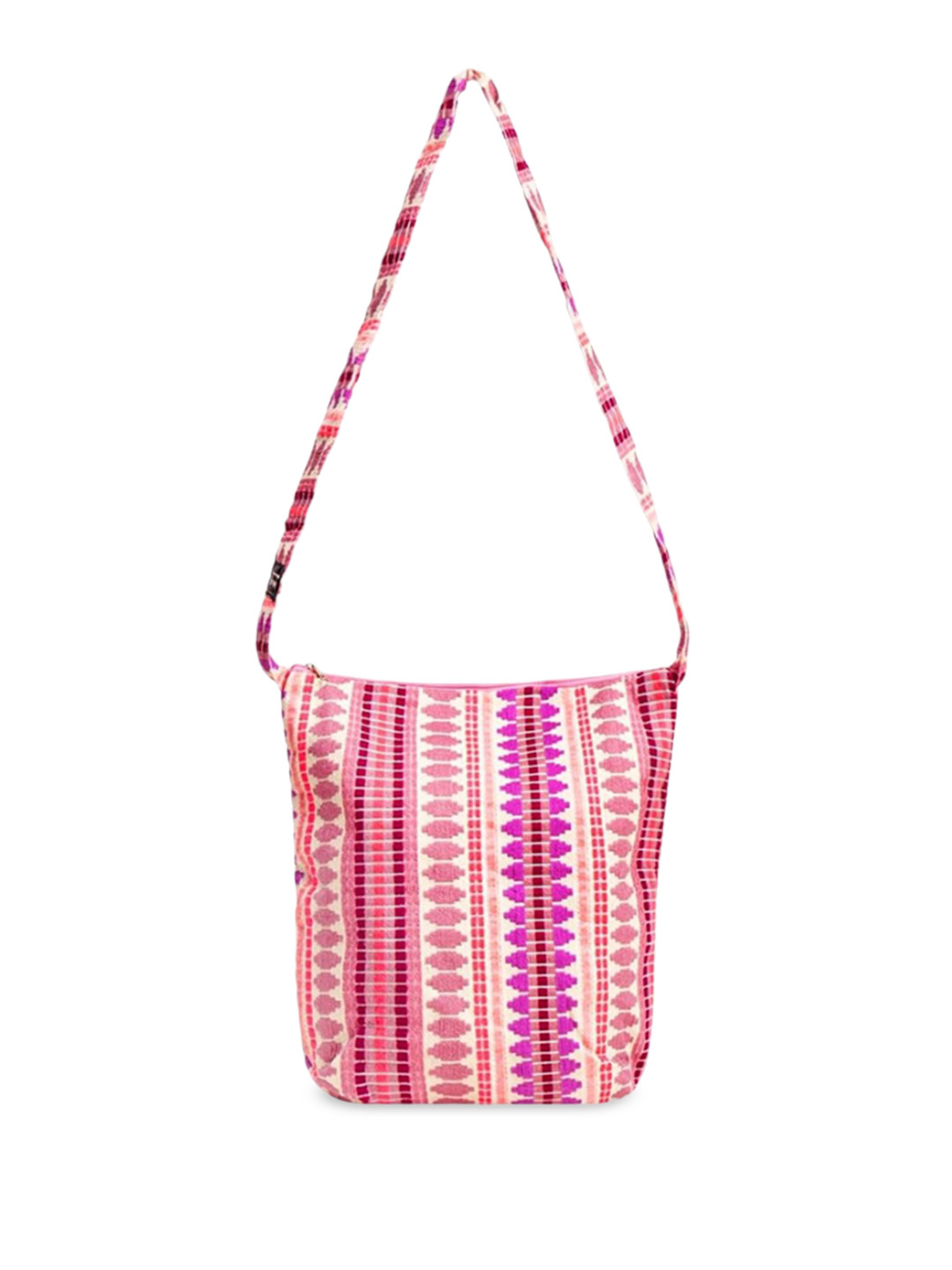 STRAUSS Printed Sling Bag