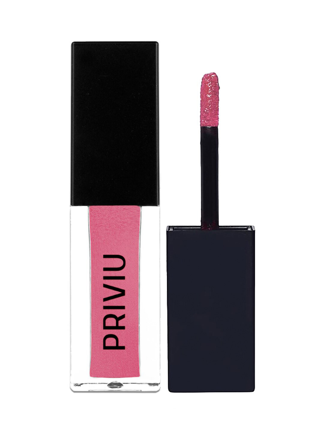 PRIVIU All Day Matte Liquid Lipstick 4.5 ml - Pink Himalayan 252
