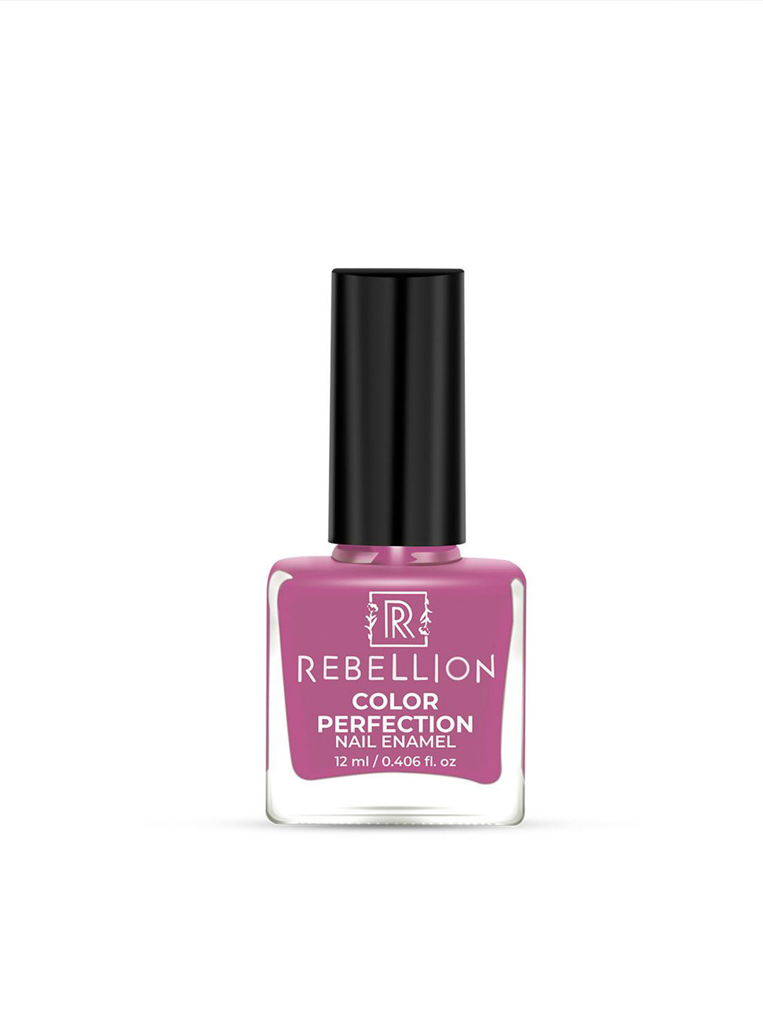 Rebellion Cosmetics Color Perfection Nail Enamel-12ml-Teen Forever RG 31