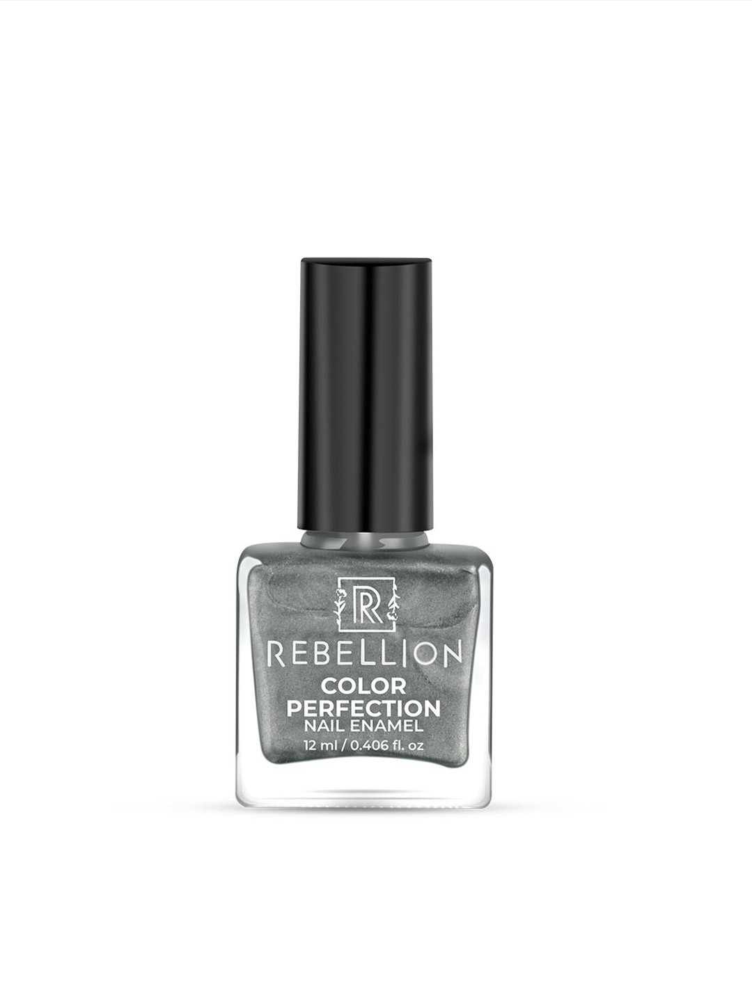Rebellion Cosmetics Color Perfection Nail Enamel-12ml-Devoted Diva RM 02